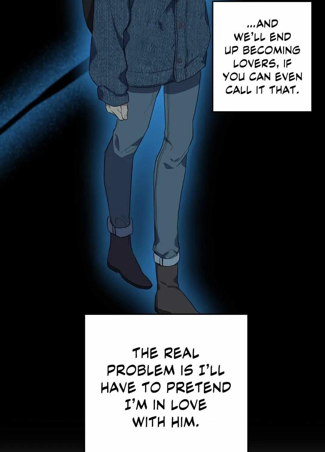 A Gloomy Delusion Chapter 3 page 32 - 