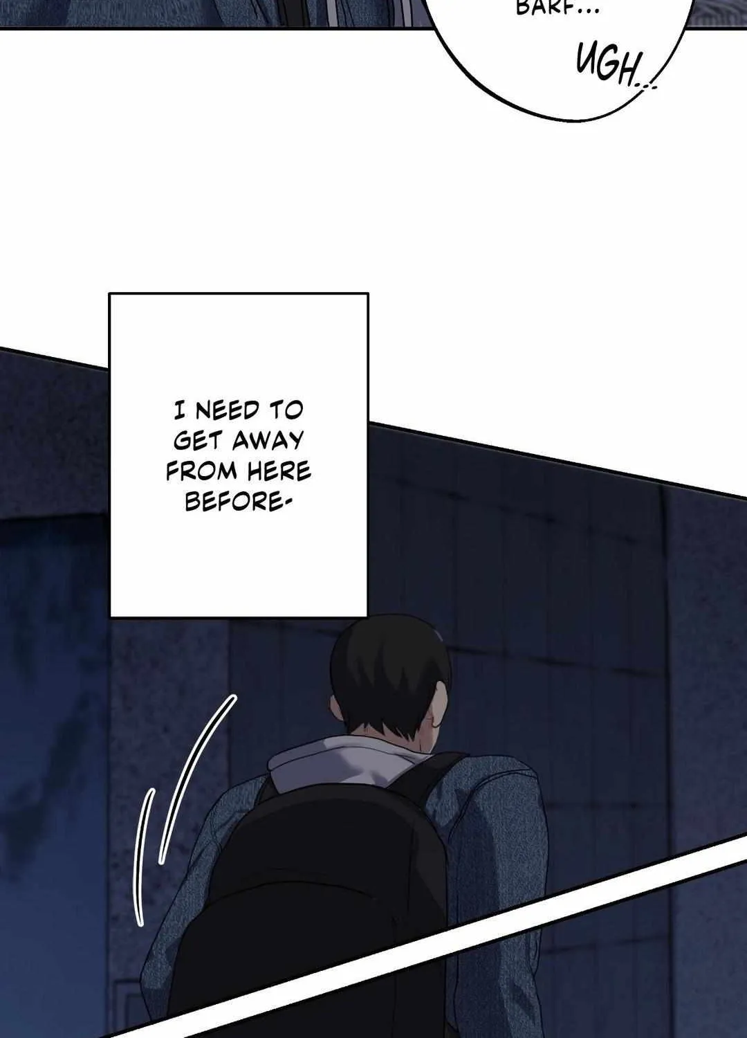 A Gloomy Delusion Chapter 3 page 35 - 