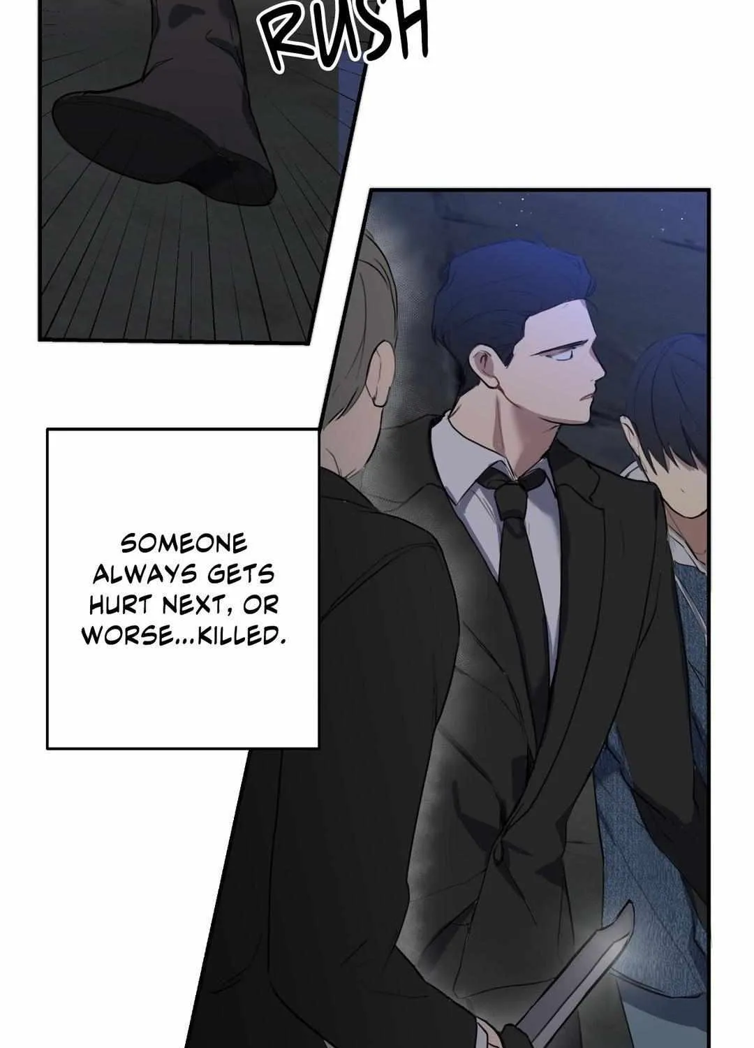 A Gloomy Delusion Chapter 3 page 47 - 