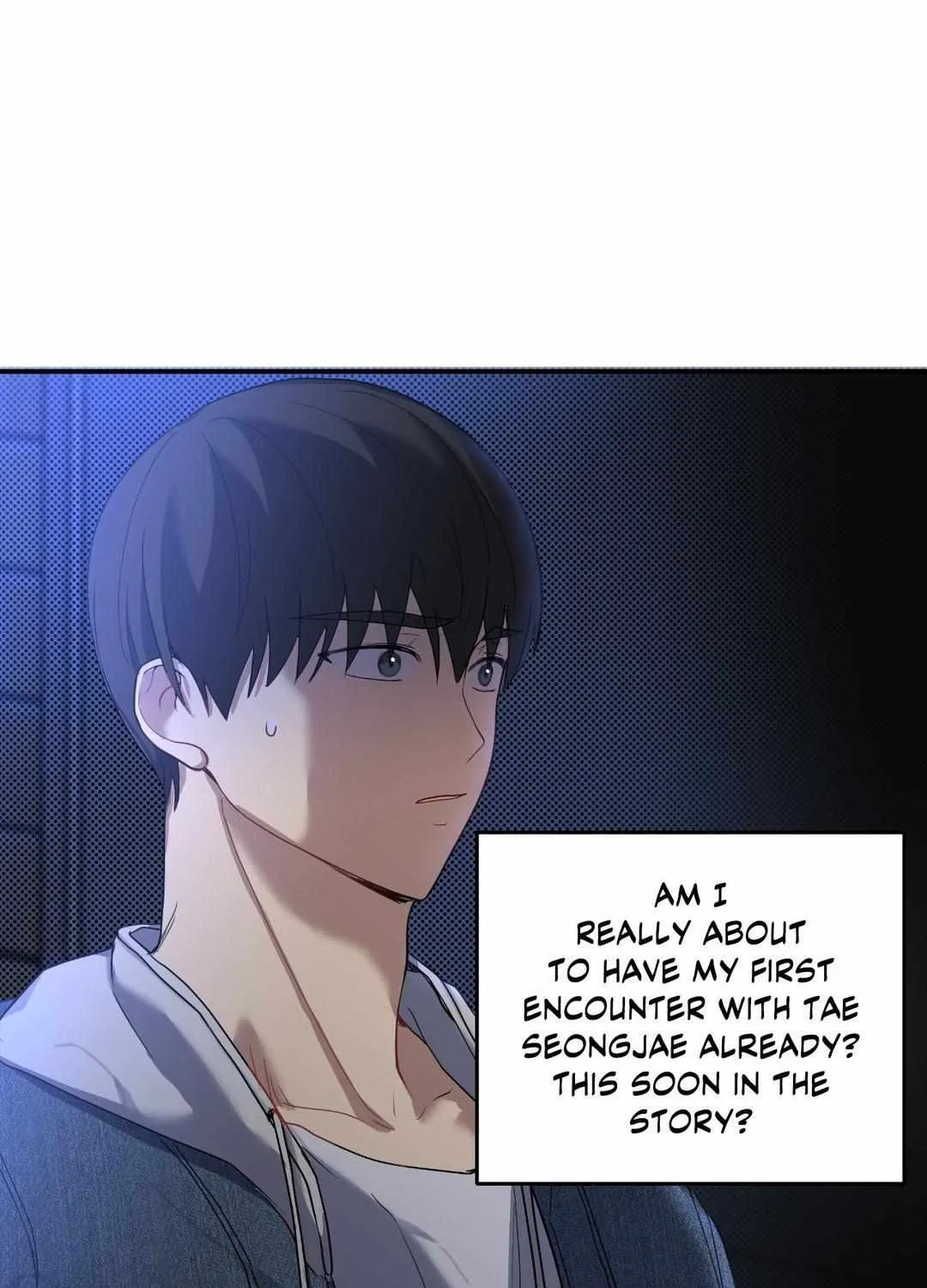 A Gloomy Delusion Chapter 3 page 6 - 