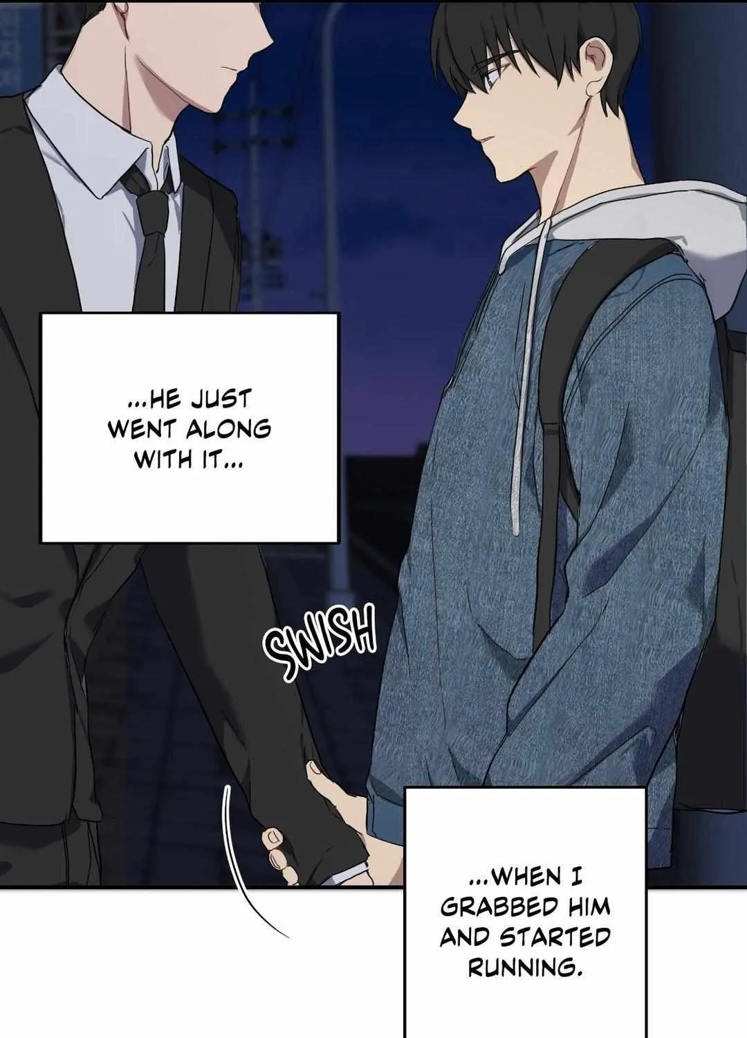 A Gloomy Delusion Chapter 3 page 60 - 