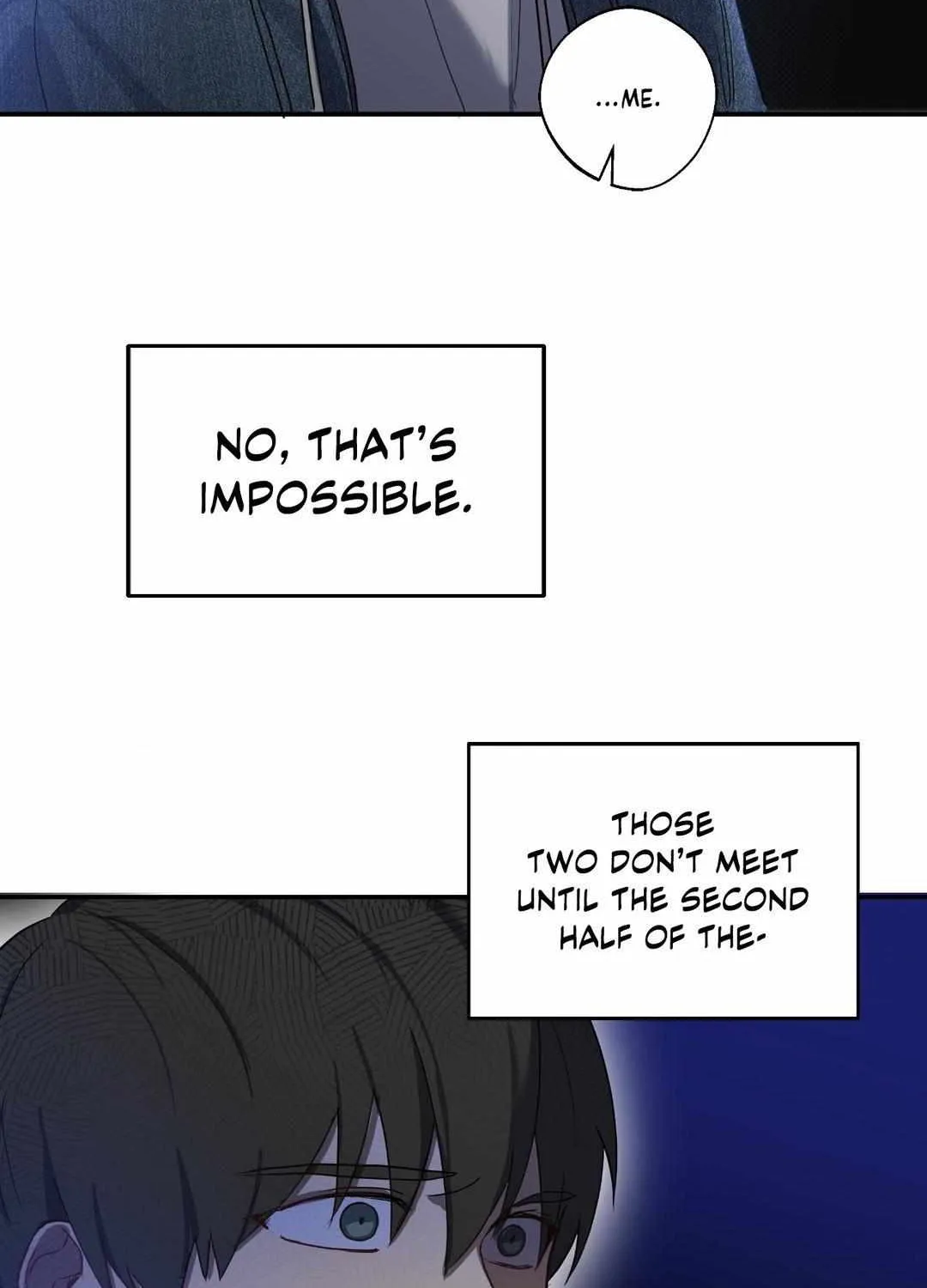 A Gloomy Delusion Chapter 3 page 7 - 