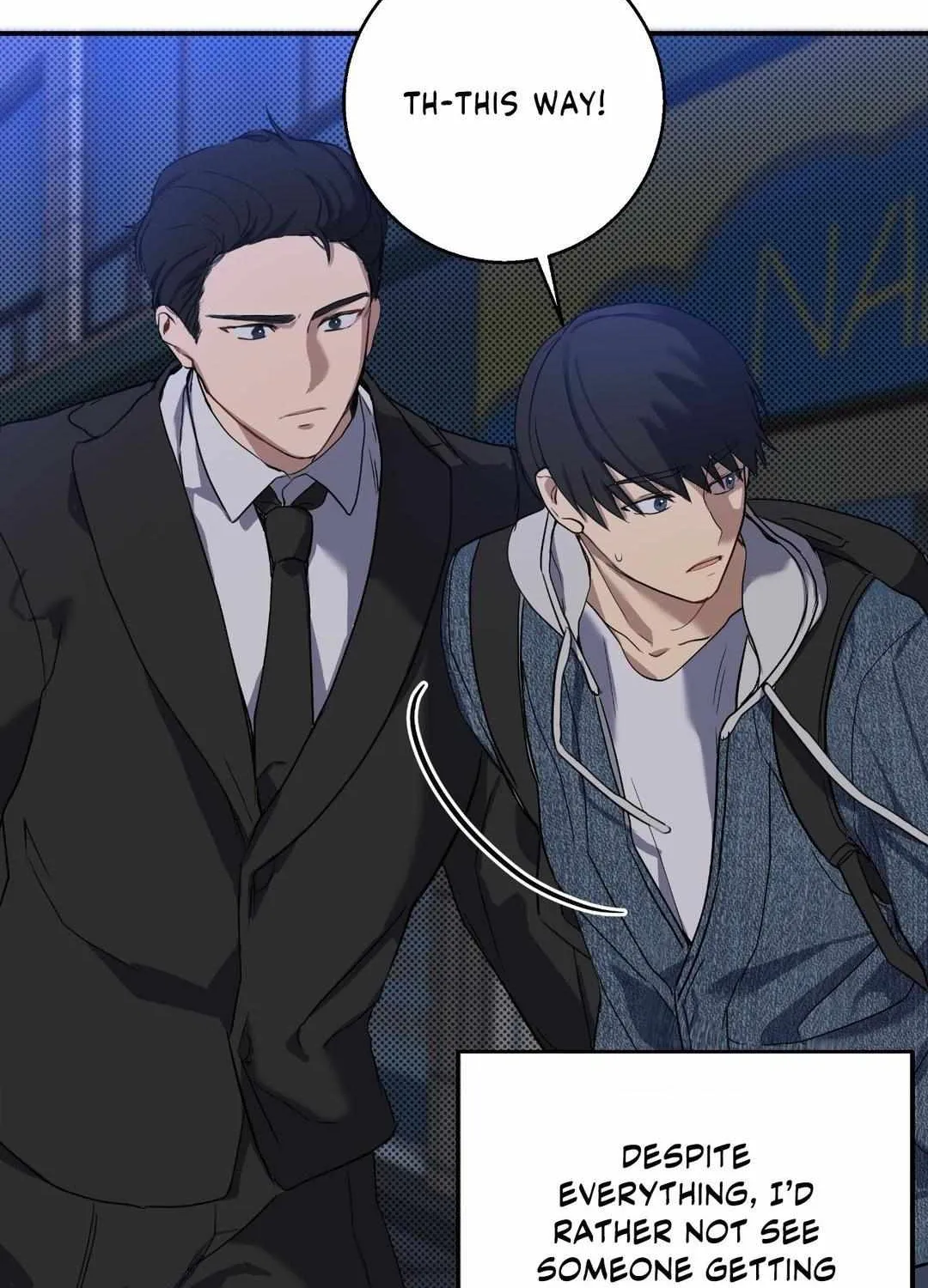 A Gloomy Delusion Chapter 3 page 68 - 