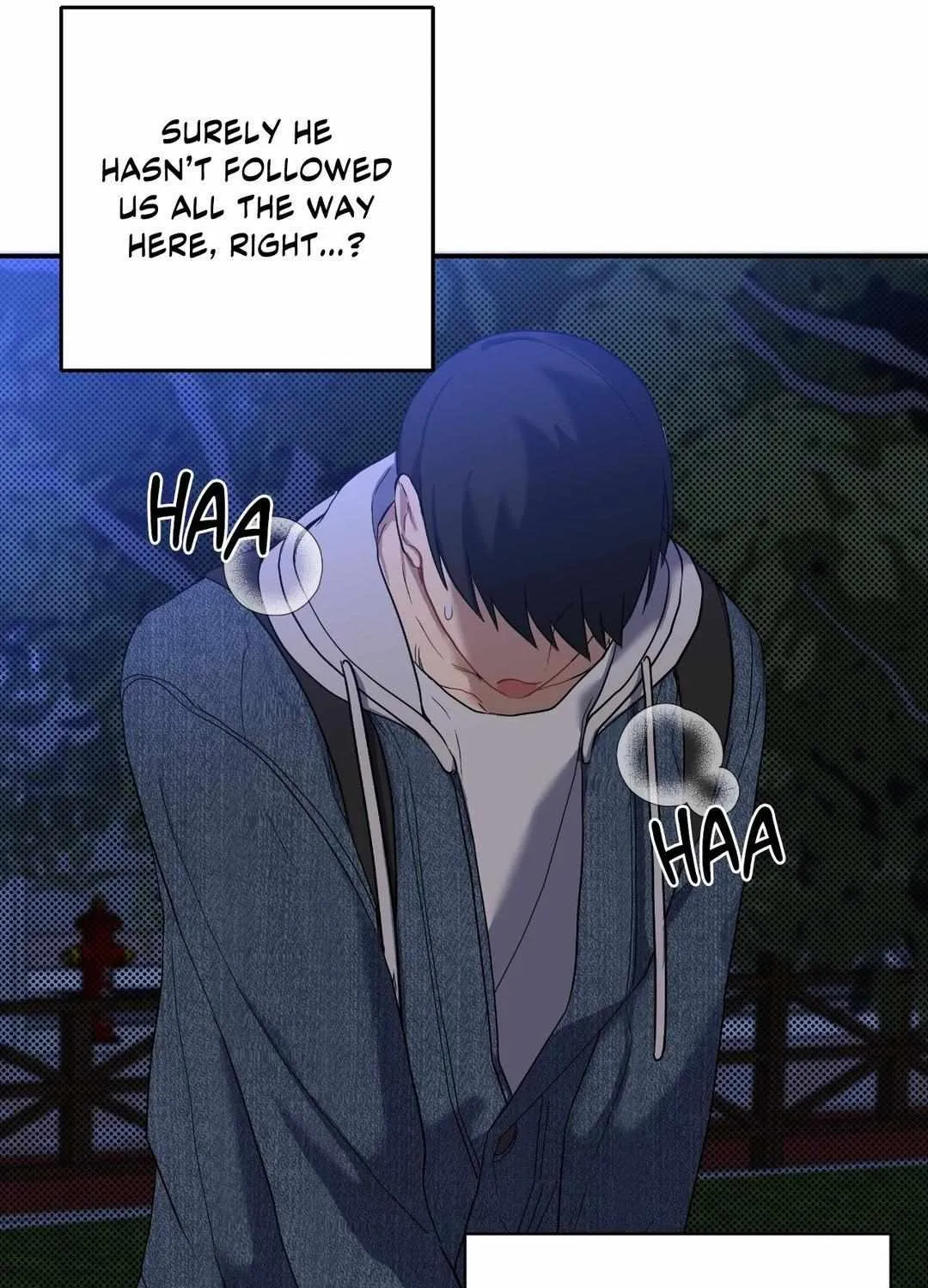 A Gloomy Delusion Chapter 3 page 74 - 