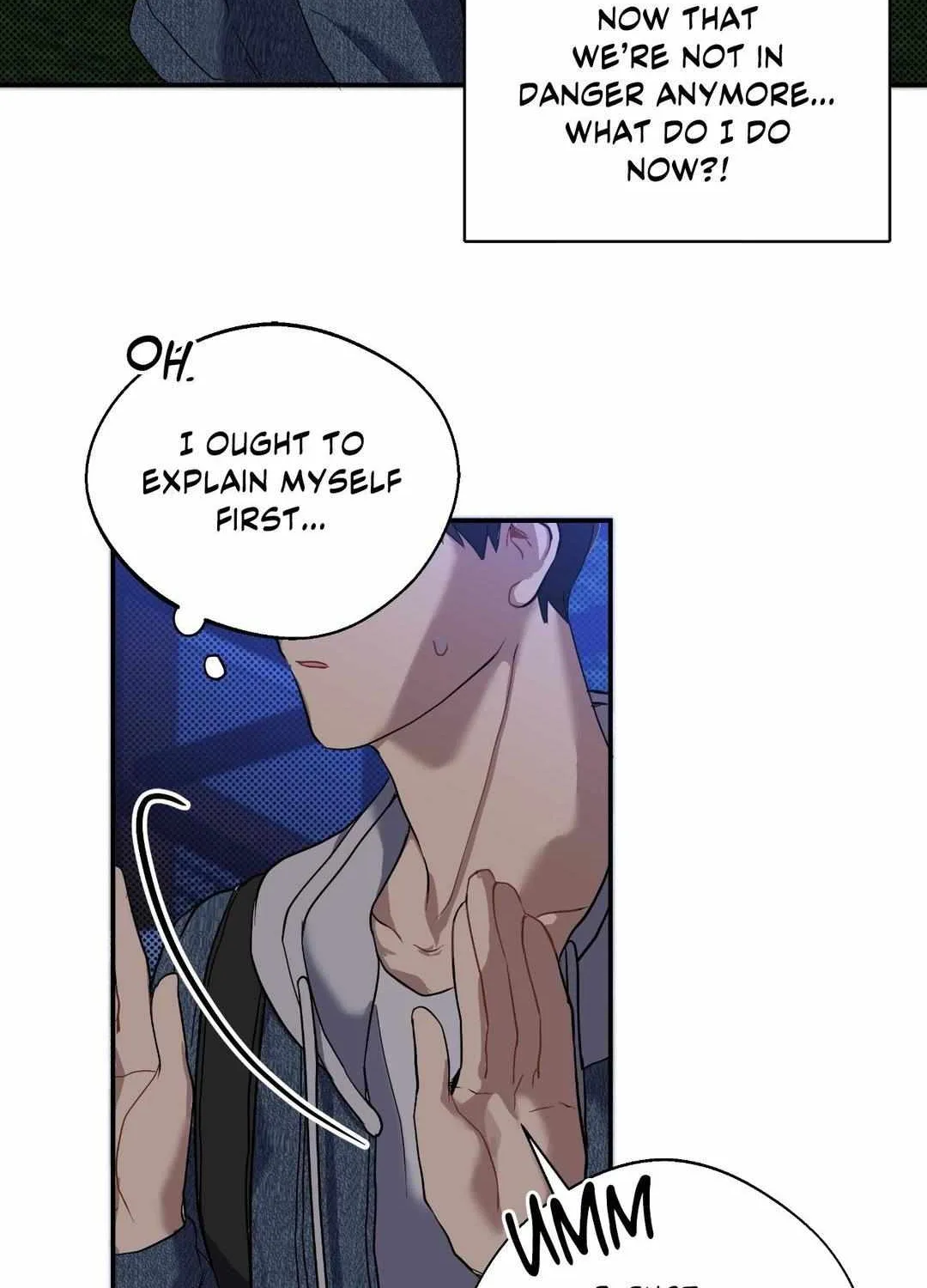 A Gloomy Delusion Chapter 3 page 75 - 