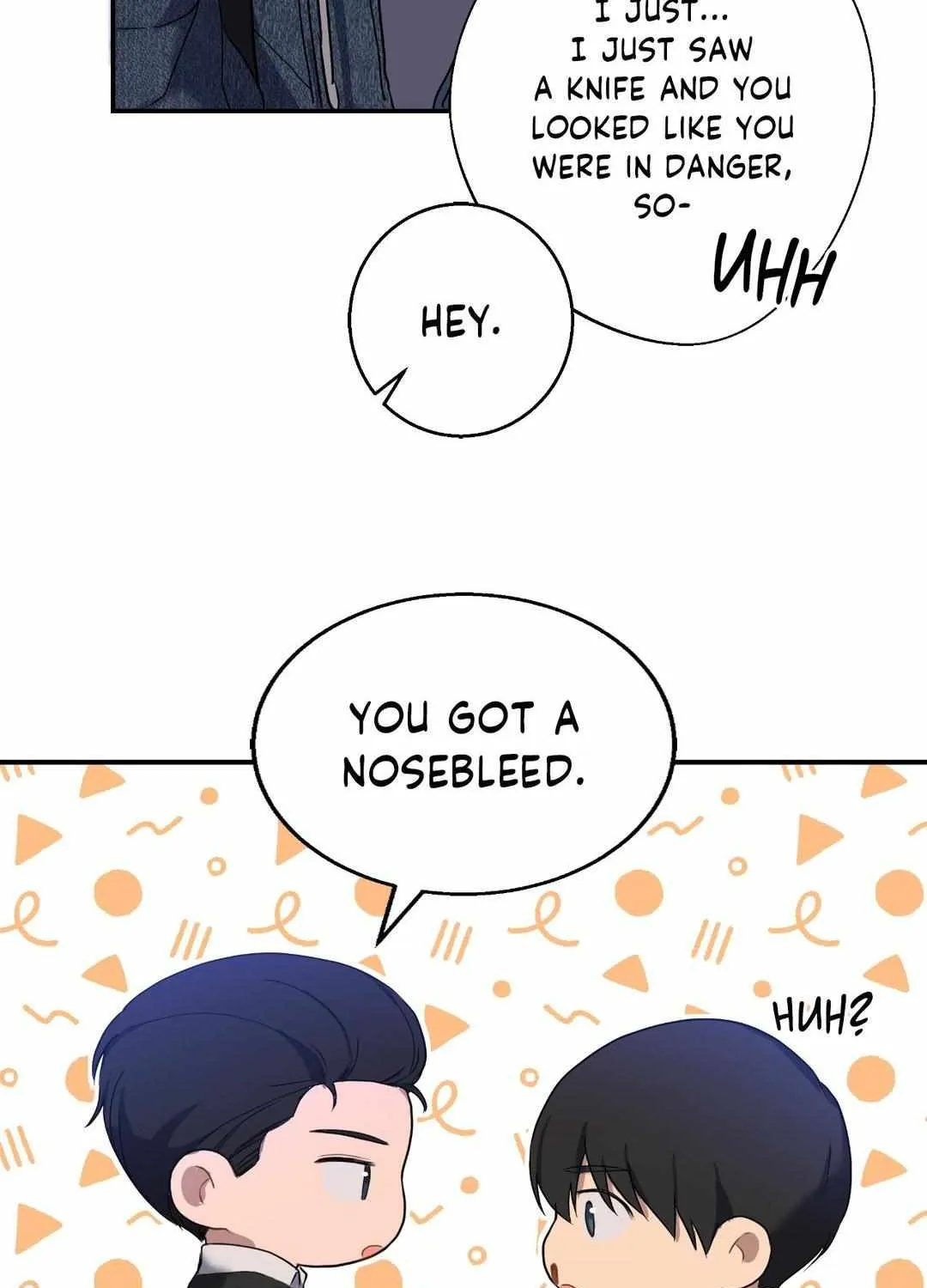 A Gloomy Delusion Chapter 3 page 76 - 
