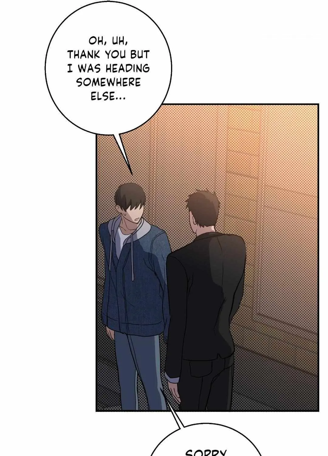 A Gloomy Delusion Chapter 3 page 9 - 