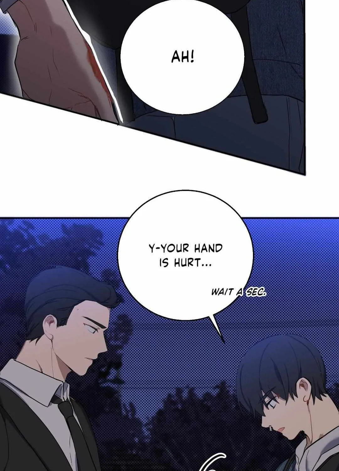 A Gloomy Delusion Chapter 3 page 82 - 
