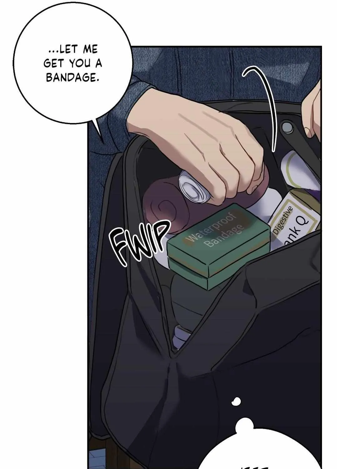 A Gloomy Delusion Chapter 3 page 85 - 