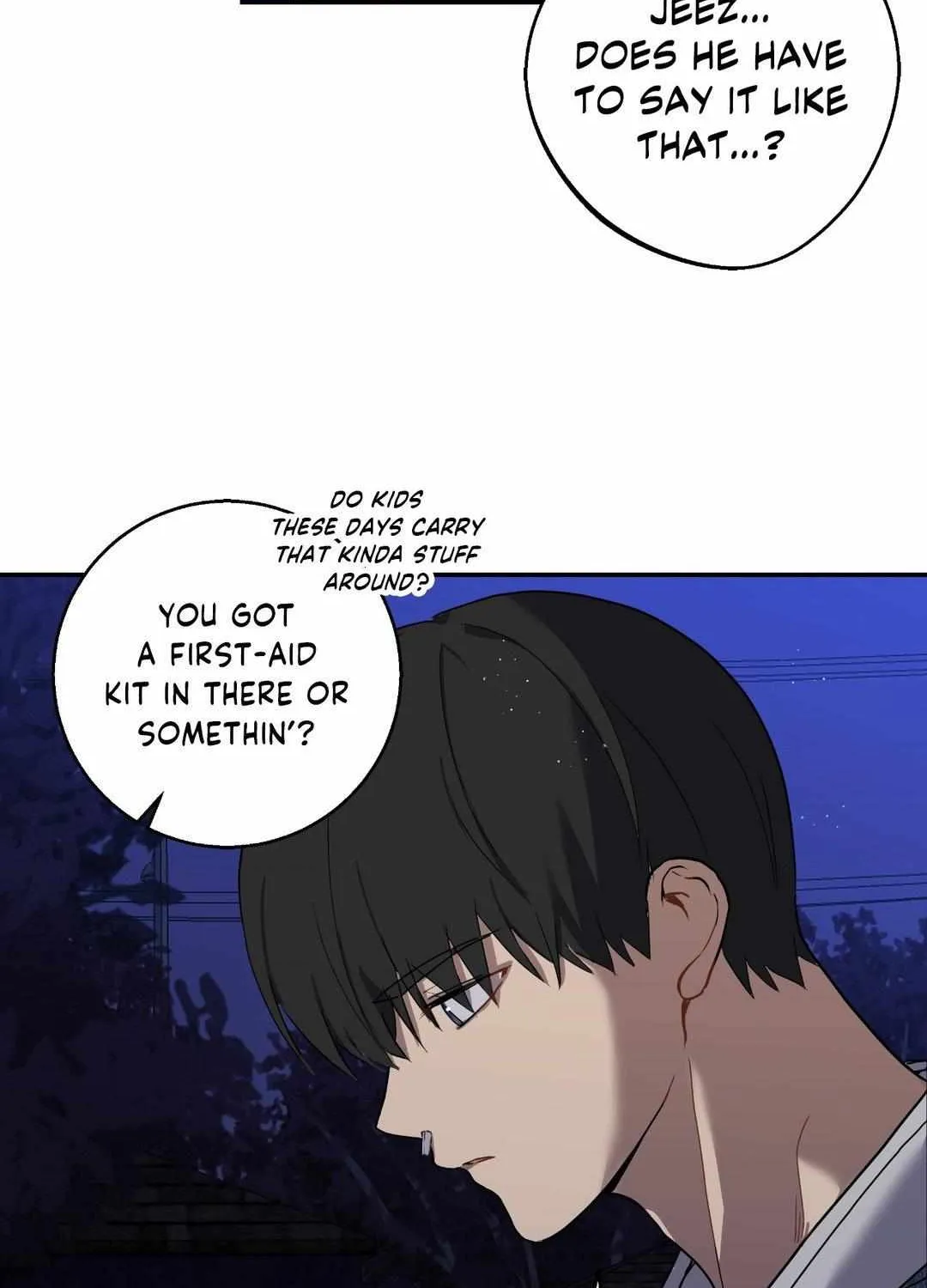 A Gloomy Delusion Chapter 3 page 86 - 