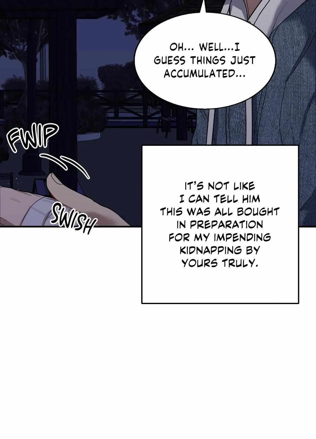A Gloomy Delusion Chapter 3 page 87 - 
