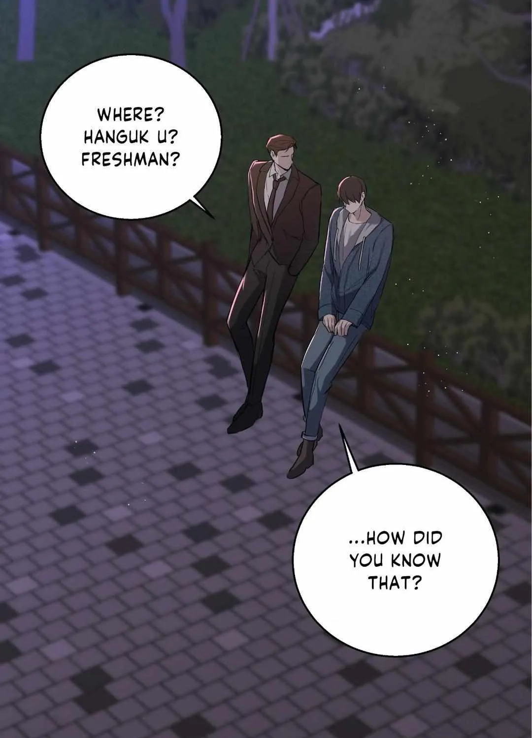 A Gloomy Delusion Chapter 3 page 94 - 