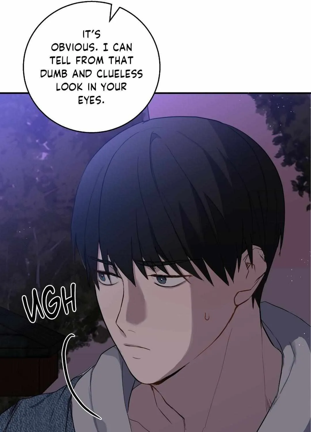 A Gloomy Delusion Chapter 3 page 96 - 