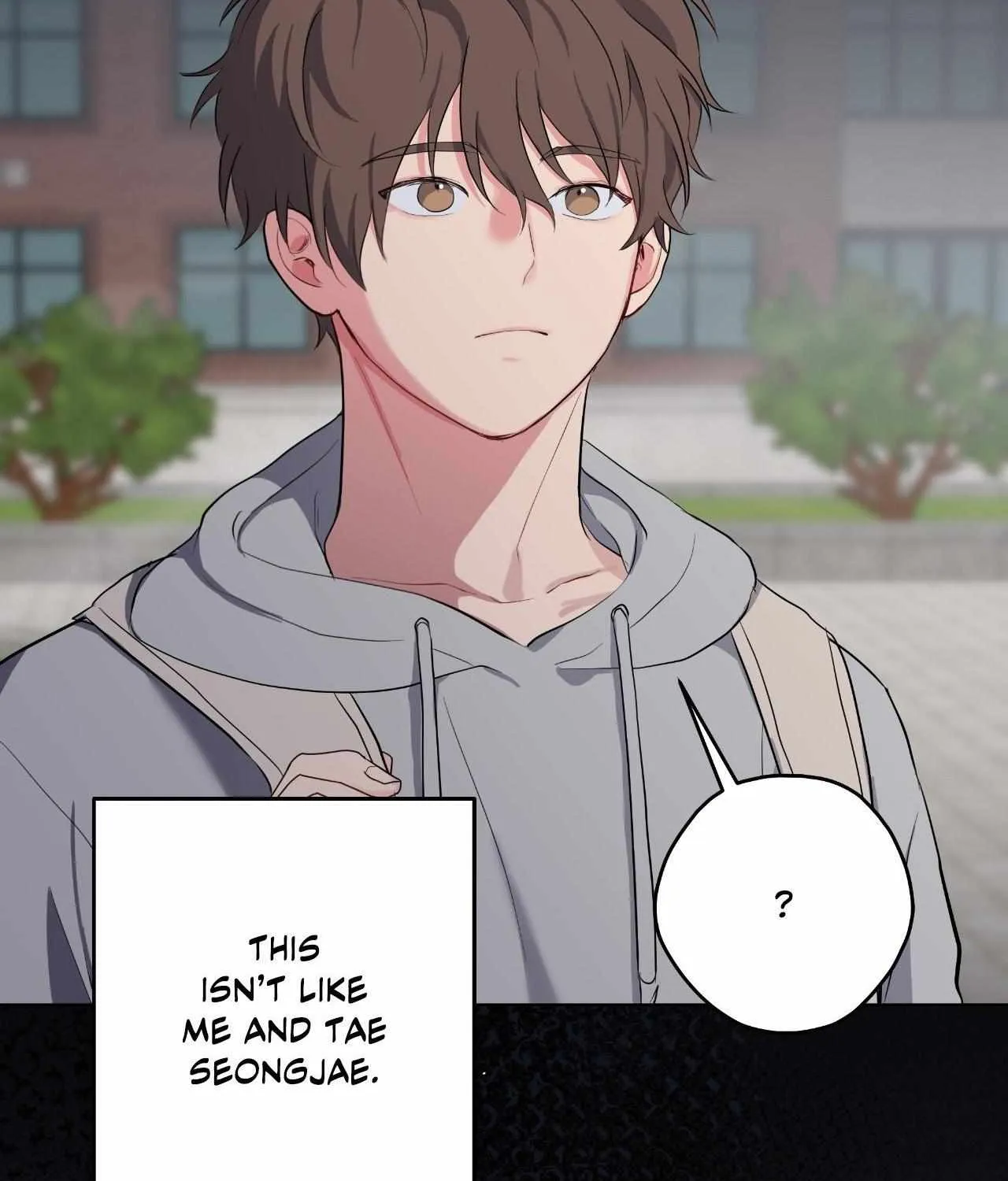 A Gloomy Delusion Chapter 30 page 102 - 