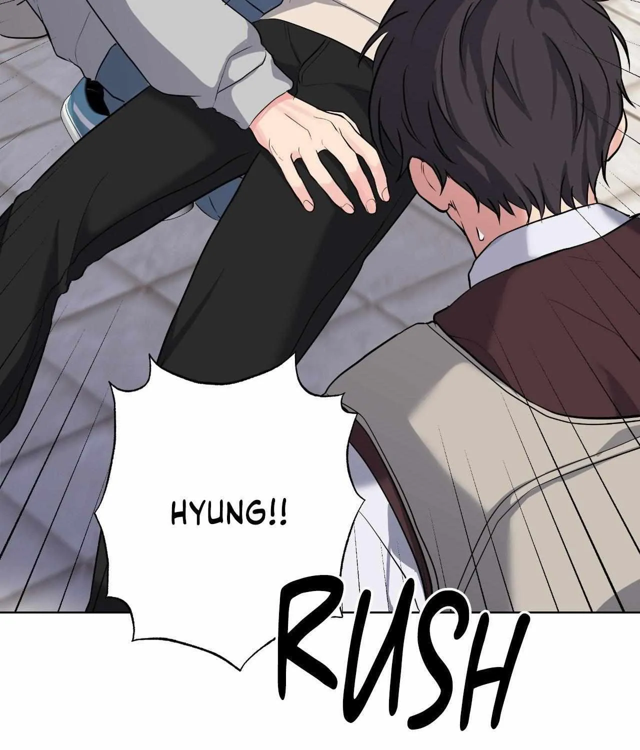 A Gloomy Delusion Chapter 30 page 115 - 