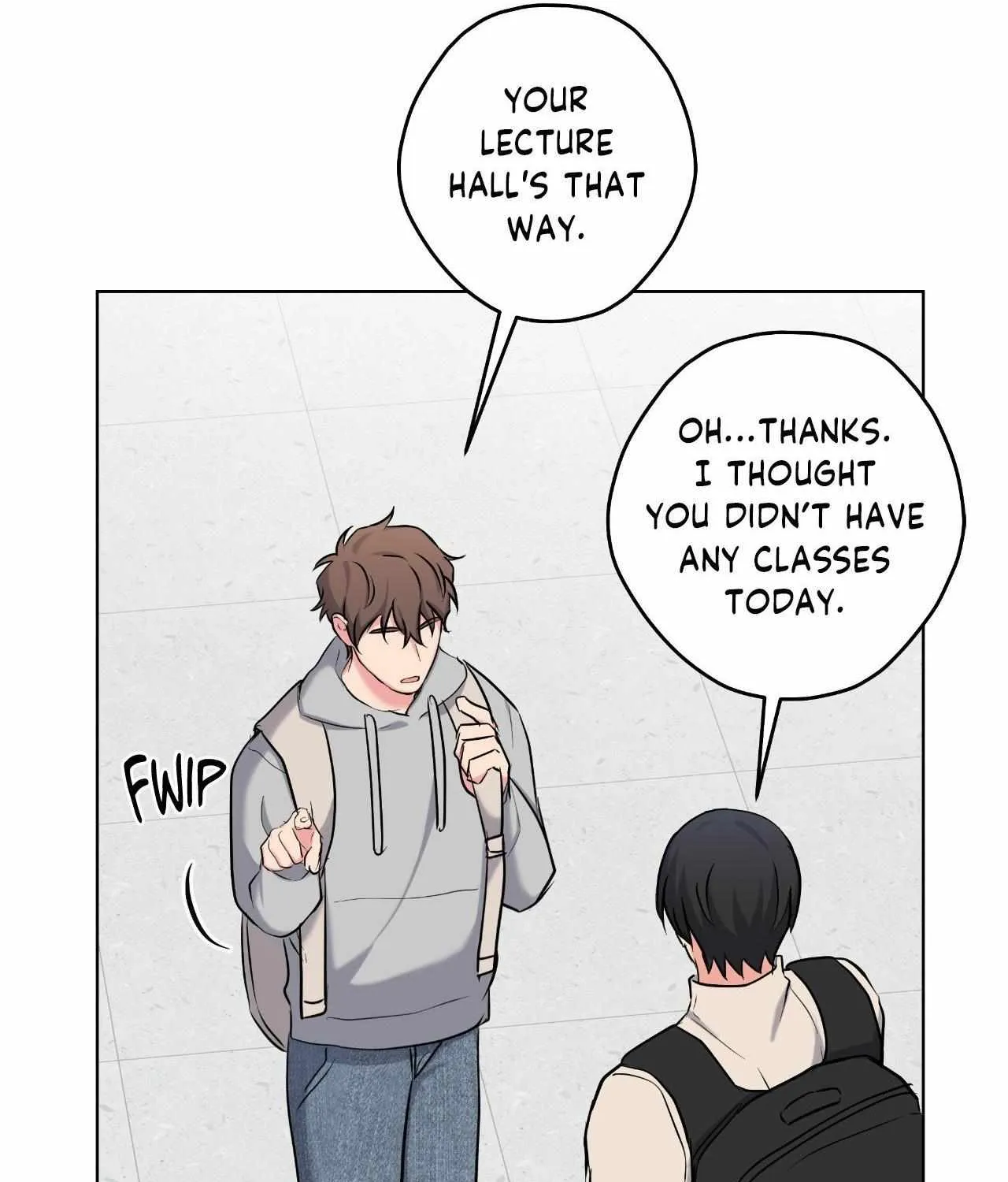 A Gloomy Delusion Chapter 30 page 13 - 