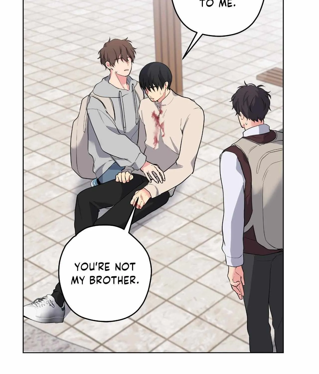 A Gloomy Delusion Chapter 30 page 121 - 