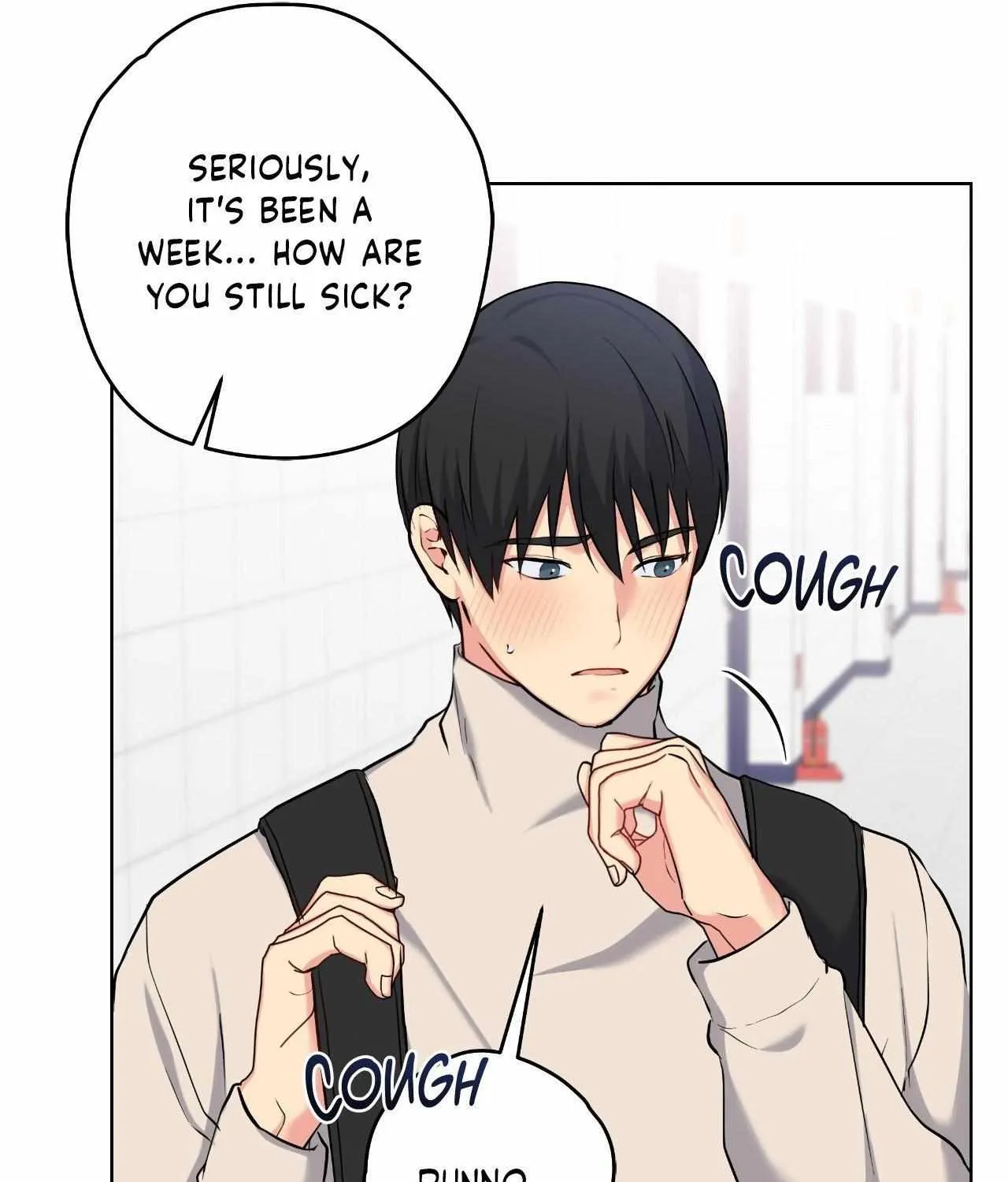 A Gloomy Delusion Chapter 30 page 16 - 