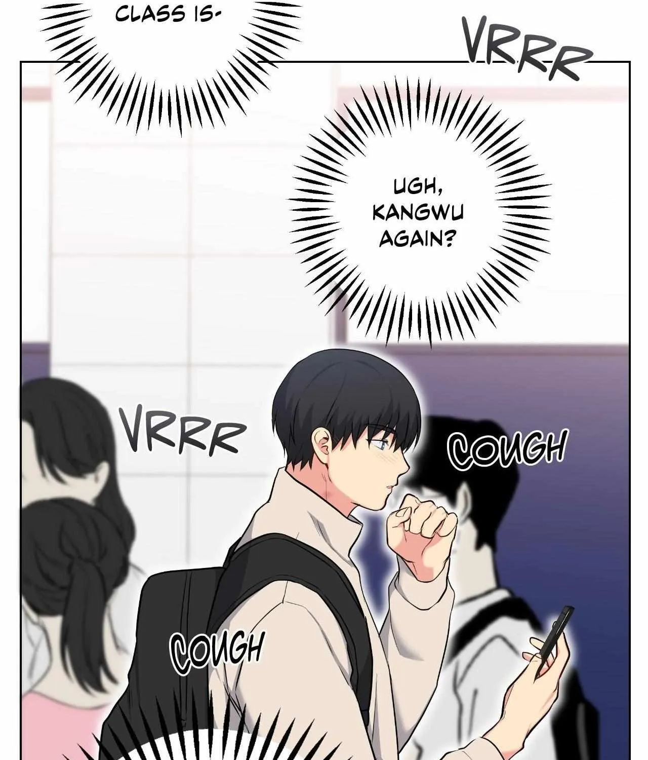 A Gloomy Delusion Chapter 30 page 5 - 