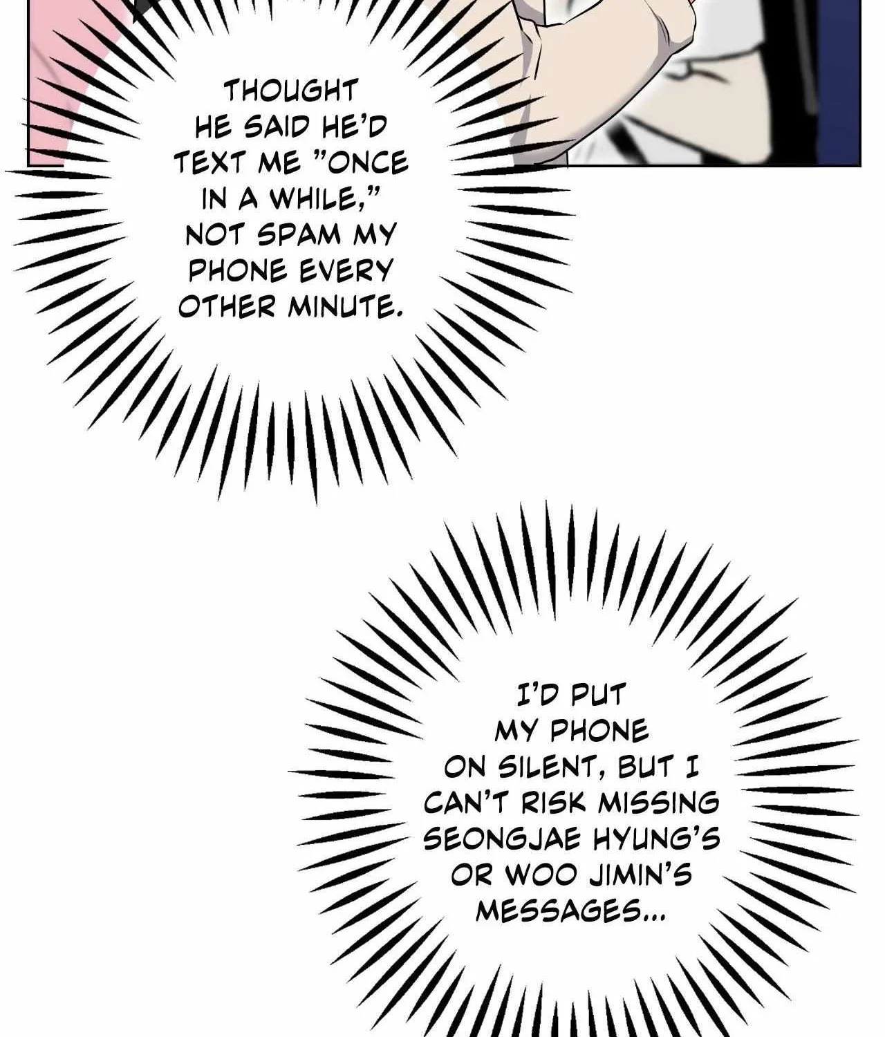 A Gloomy Delusion Chapter 30 page 6 - 