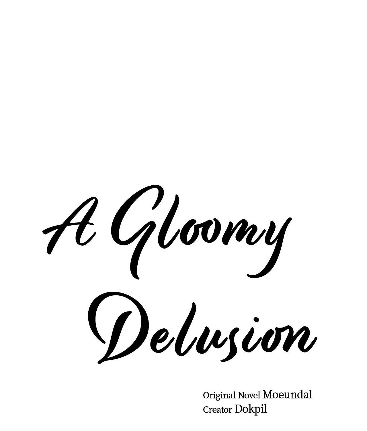 A Gloomy Delusion Chapter 30 page 58 - 