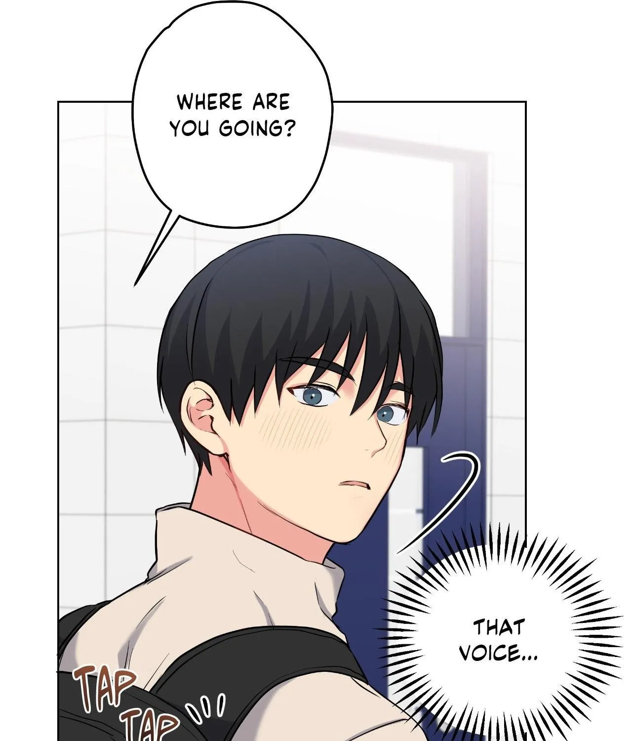 A Gloomy Delusion Chapter 30 page 8 - 
