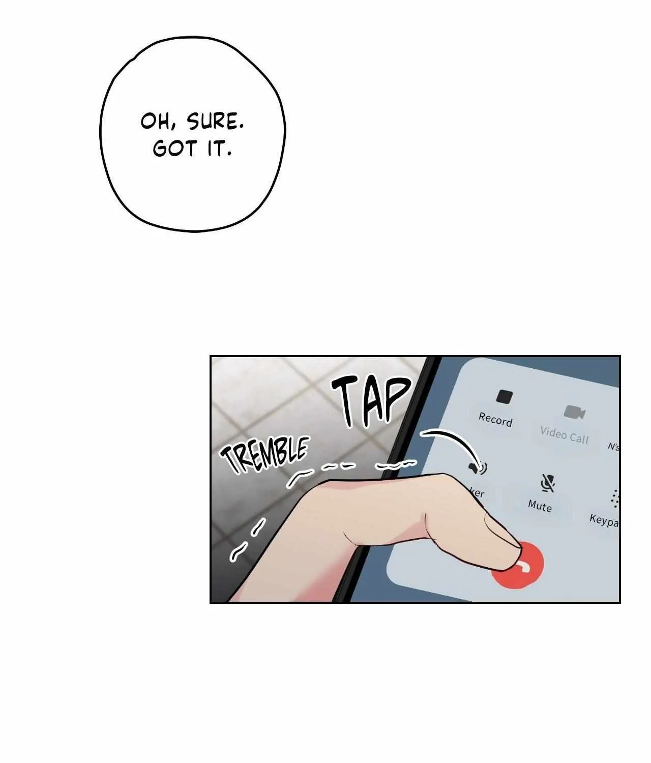 A Gloomy Delusion Chapter 30 page 76 - 