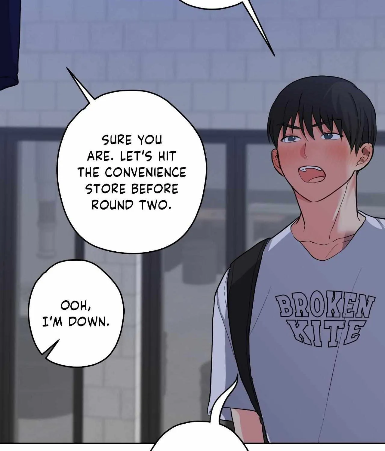 A Gloomy Delusion Chapter 31 page 103 - 
