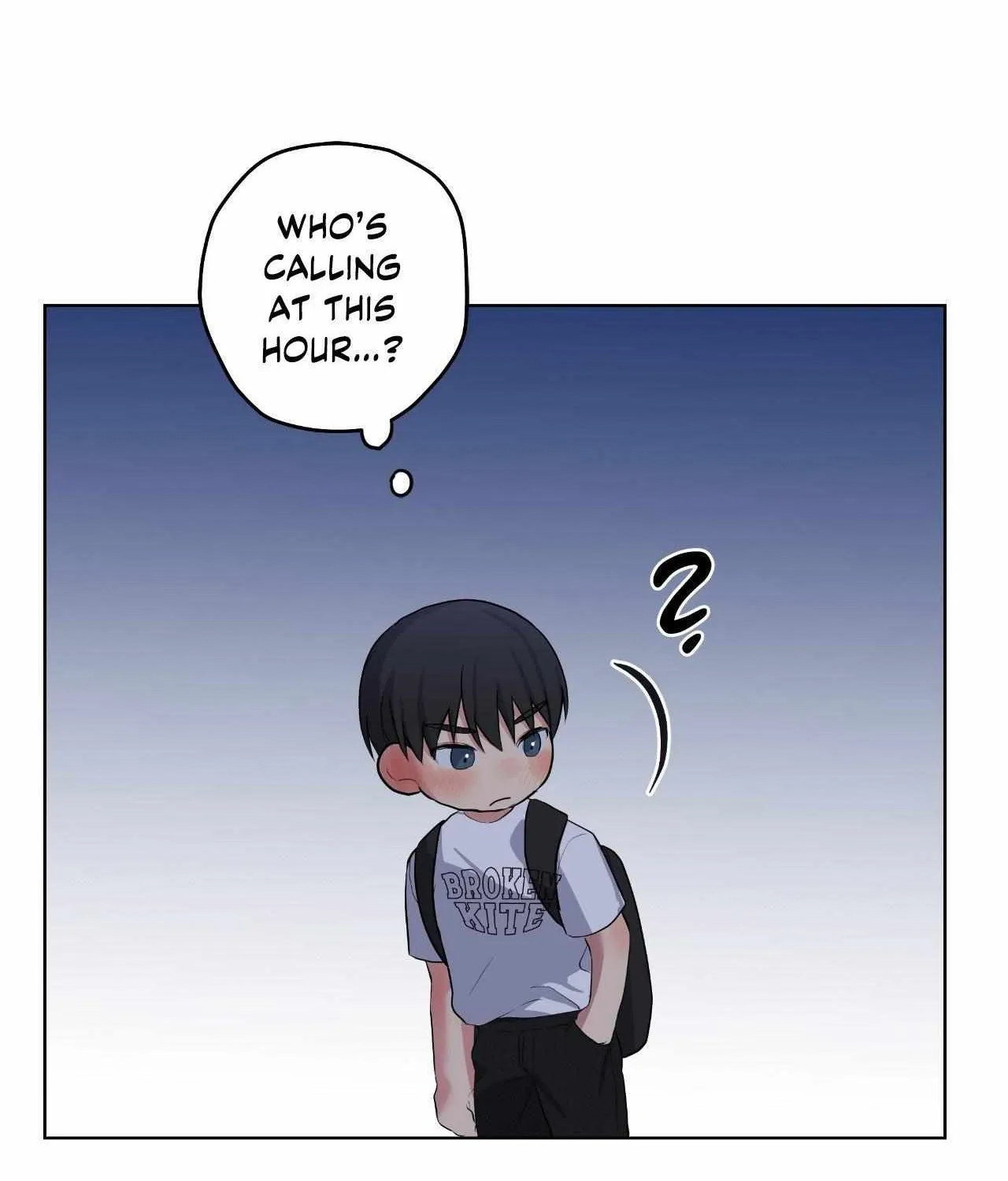 A Gloomy Delusion Chapter 31 page 106 - 