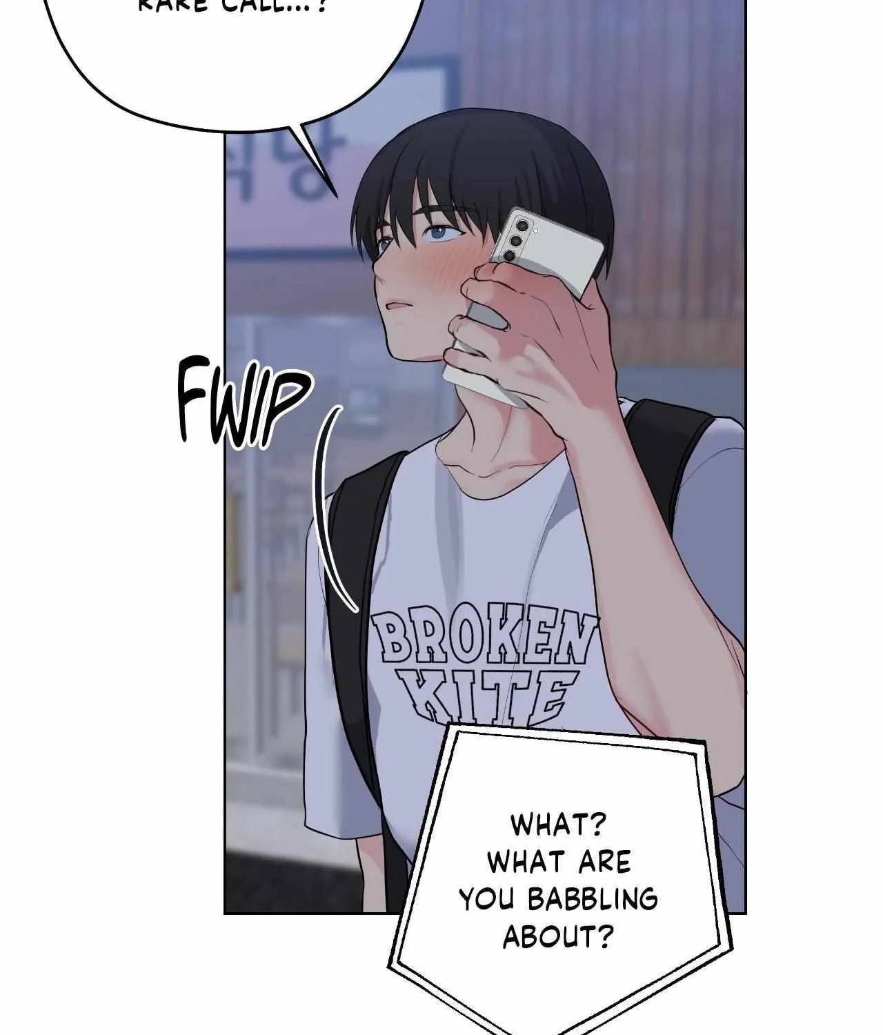 A Gloomy Delusion Chapter 31 page 110 - 