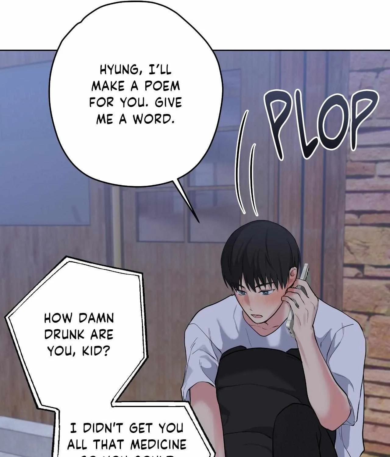 A Gloomy Delusion Chapter 31 page 115 - 