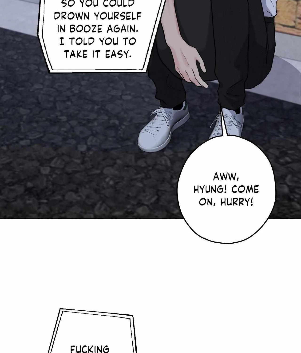 A Gloomy Delusion Chapter 31 page 116 - 