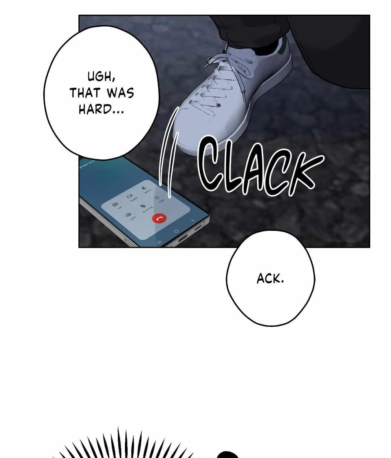 A Gloomy Delusion Chapter 31 page 119 - 