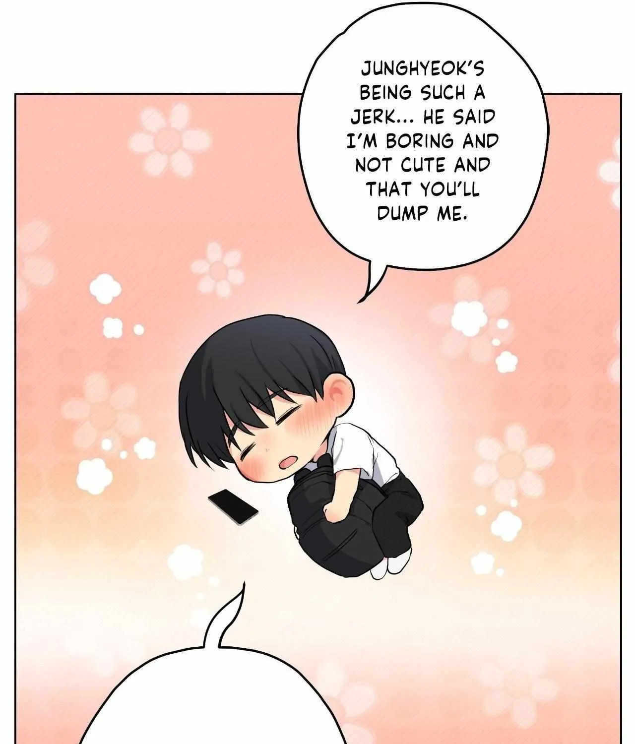 A Gloomy Delusion Chapter 31 page 123 - 