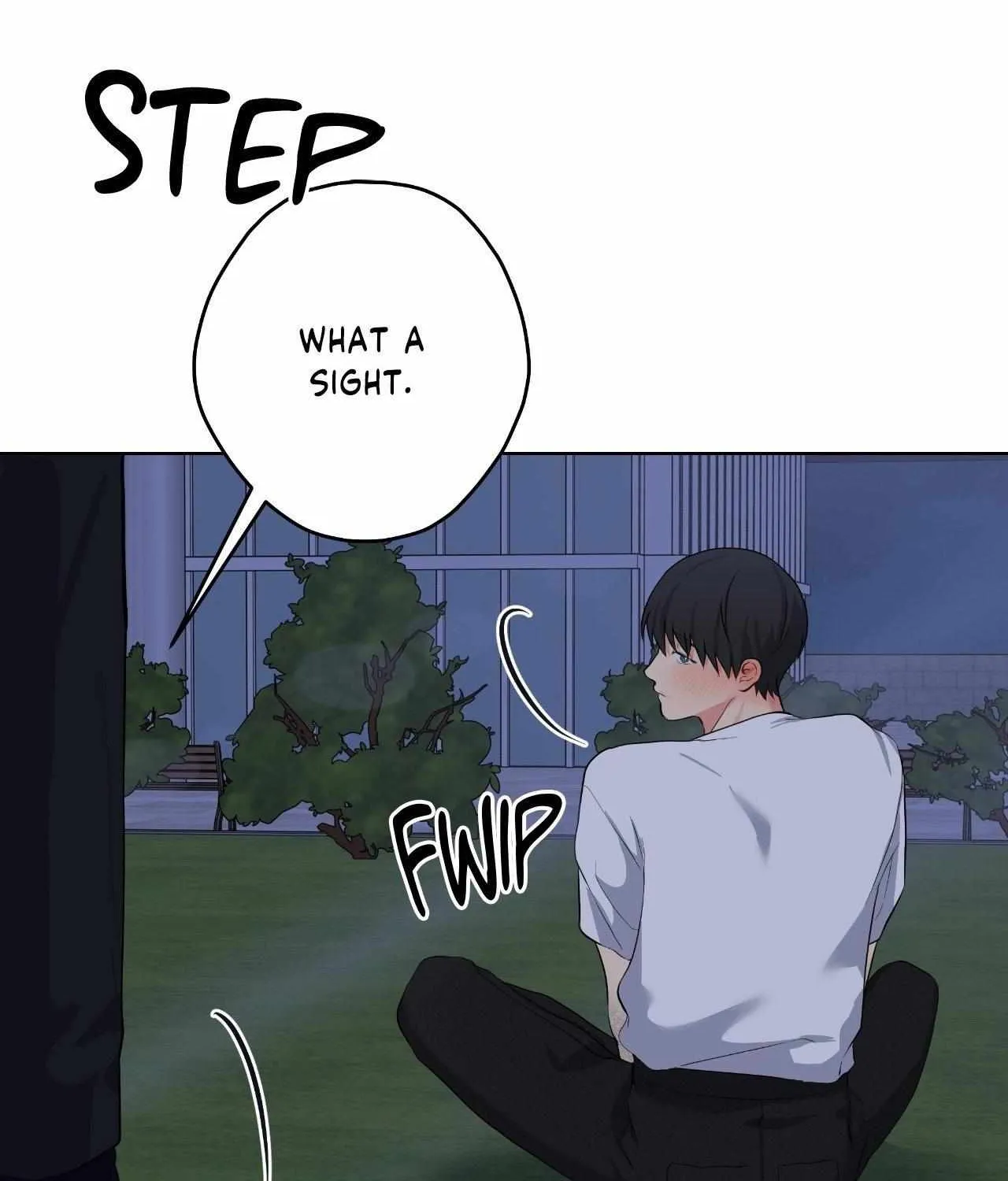 A Gloomy Delusion Chapter 31 page 147 - 
