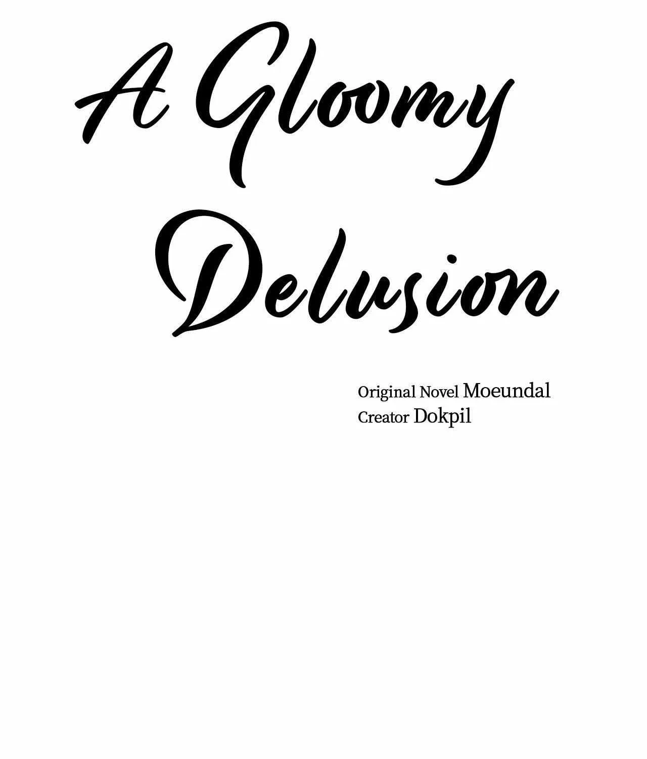 A Gloomy Delusion Chapter 31 page 19 - 