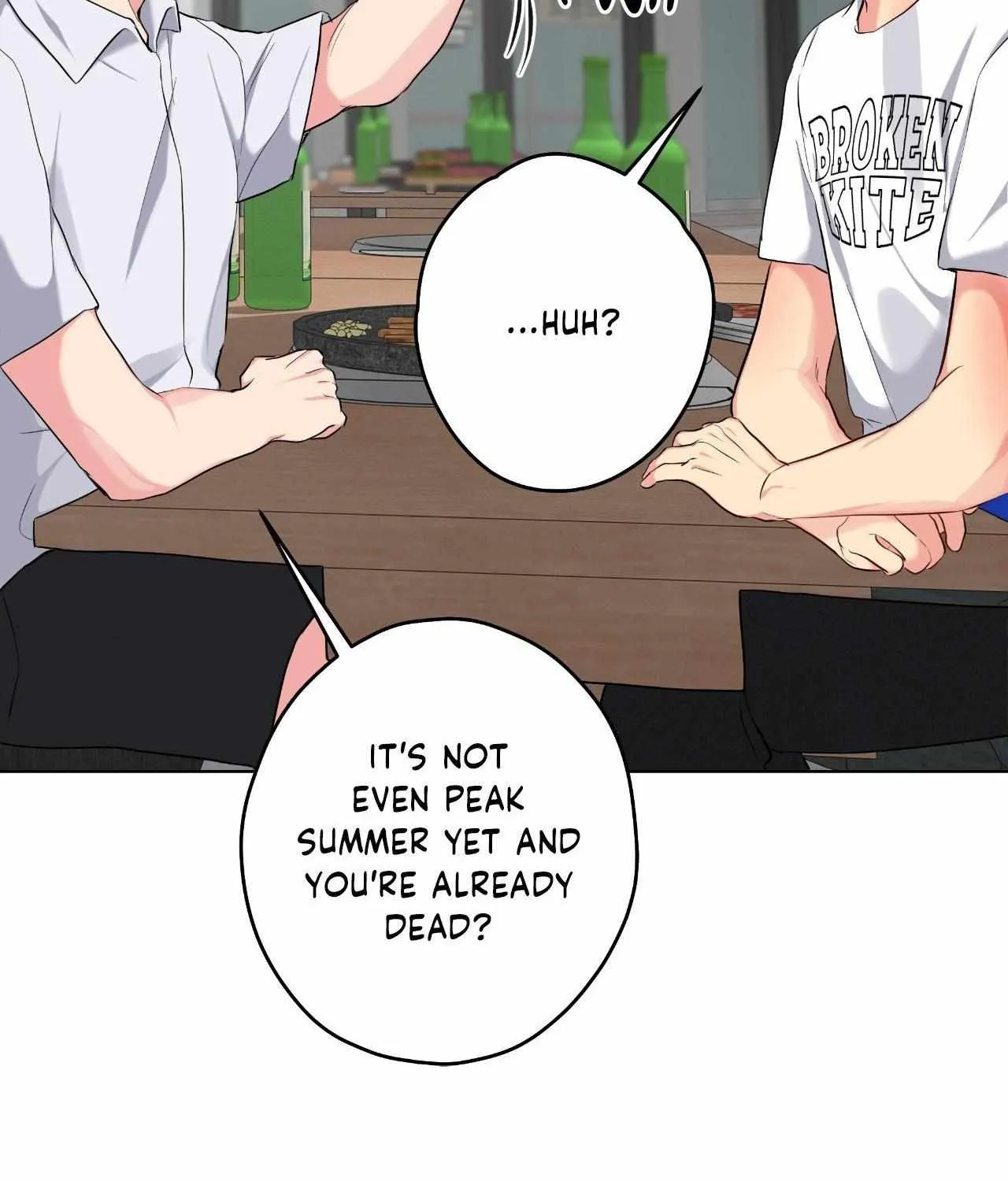 A Gloomy Delusion Chapter 31 page 24 - 