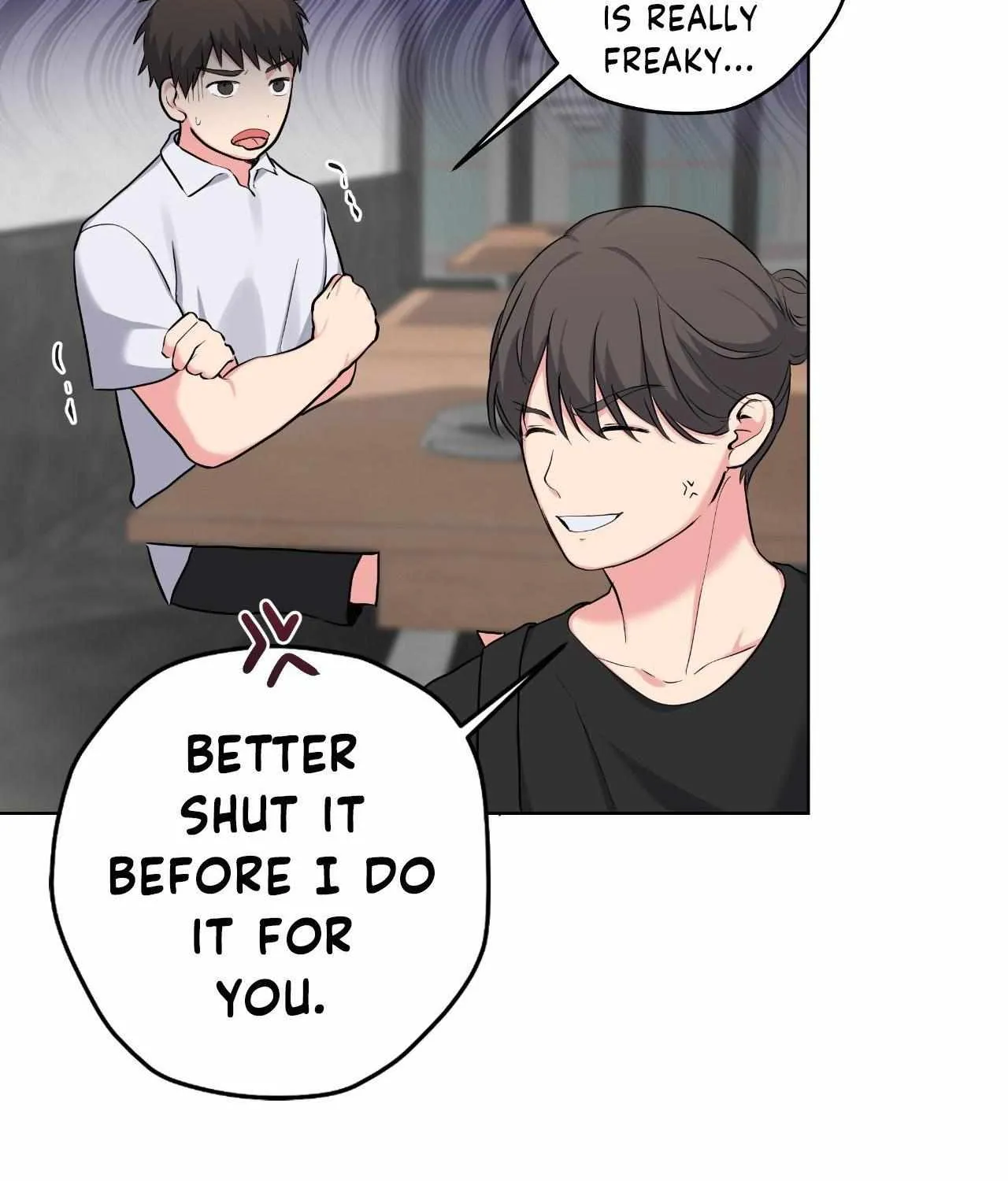 A Gloomy Delusion Chapter 31 page 28 - 