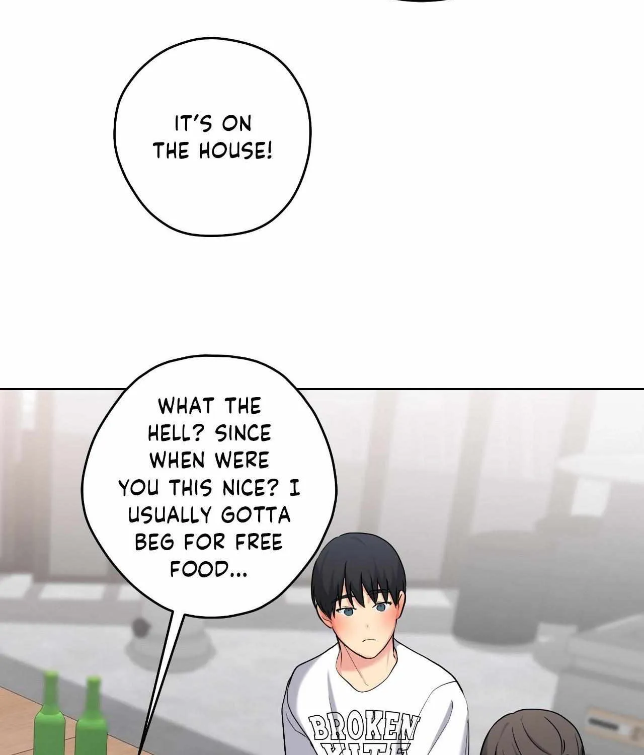 A Gloomy Delusion Chapter 31 page 31 - 