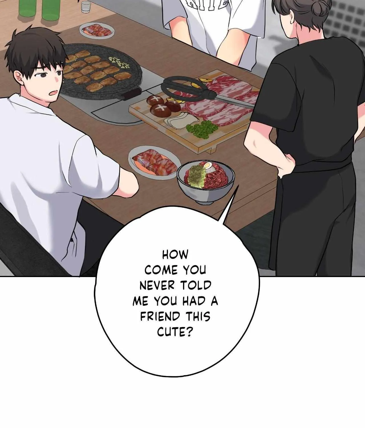 A Gloomy Delusion Chapter 31 page 32 - 