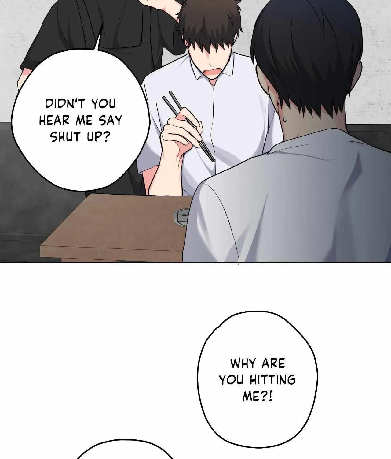 A Gloomy Delusion Chapter 31 page 35 - 