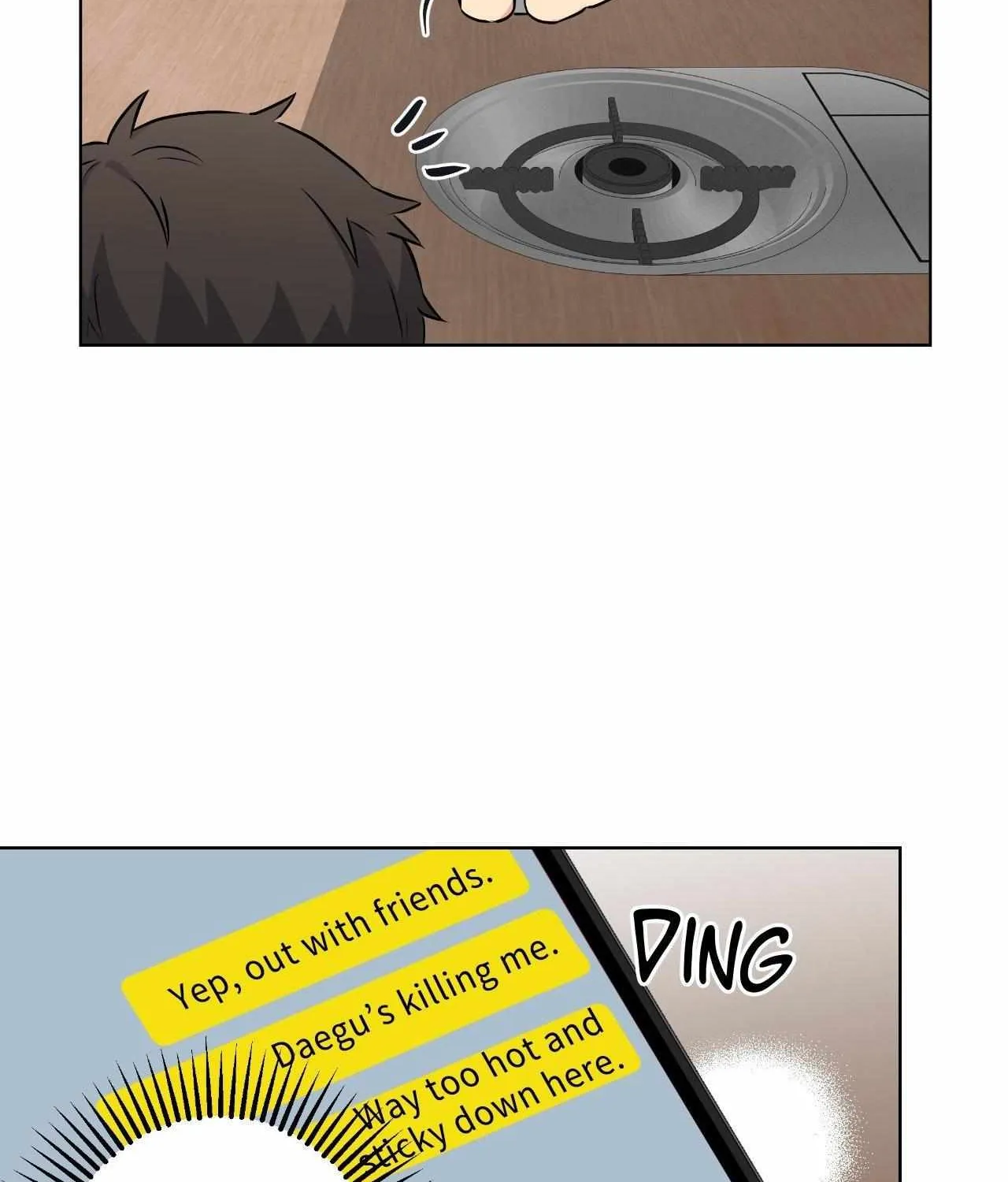 A Gloomy Delusion Chapter 31 page 42 - 