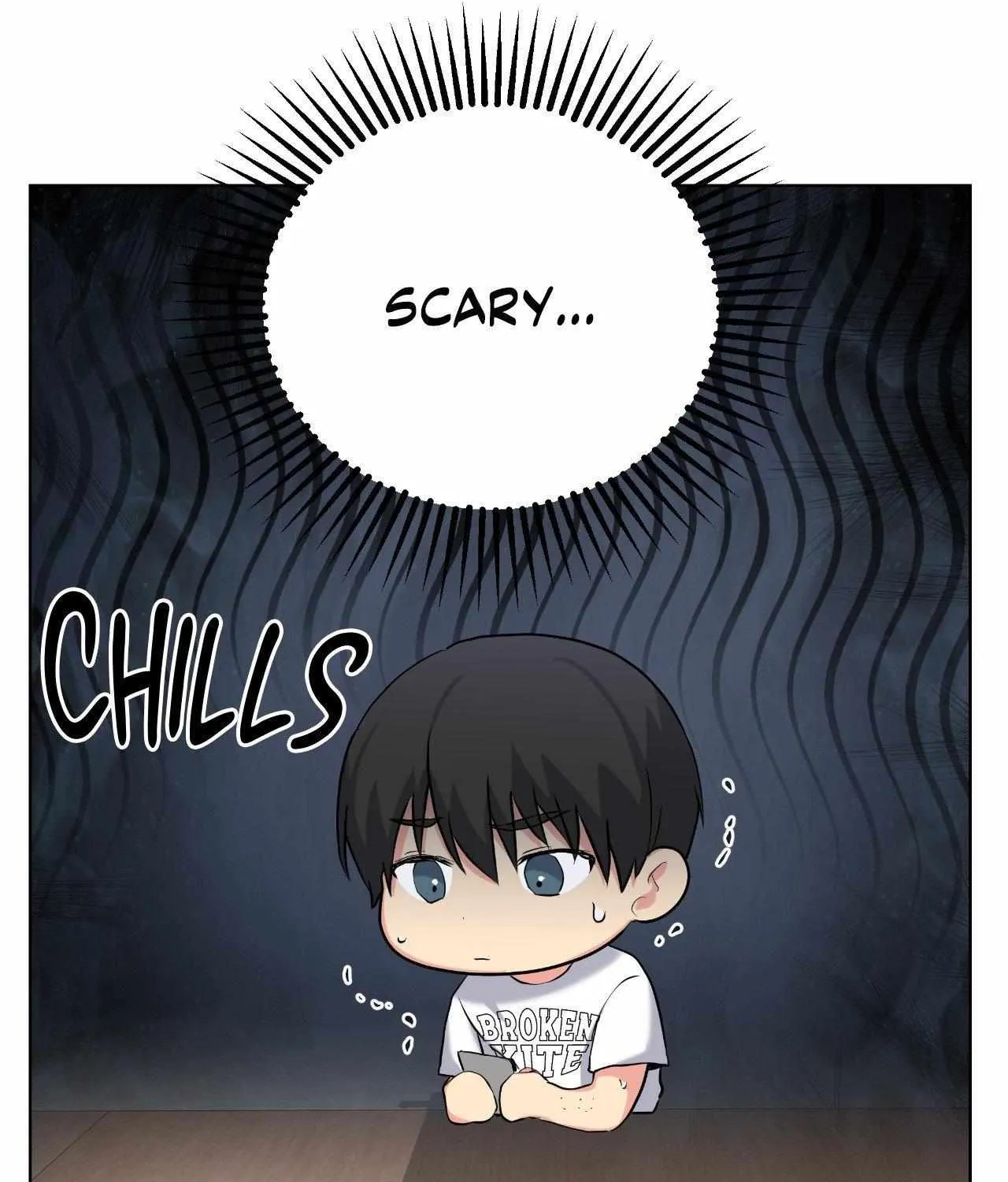 A Gloomy Delusion Chapter 31 page 48 - 