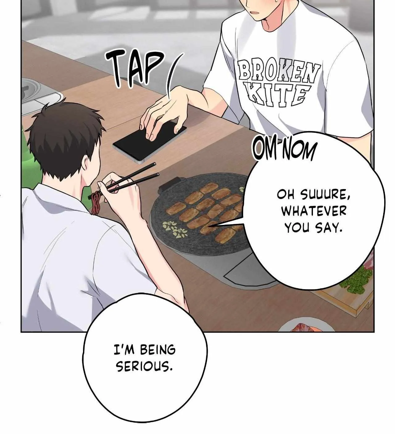 A Gloomy Delusion Chapter 31 page 52 - 