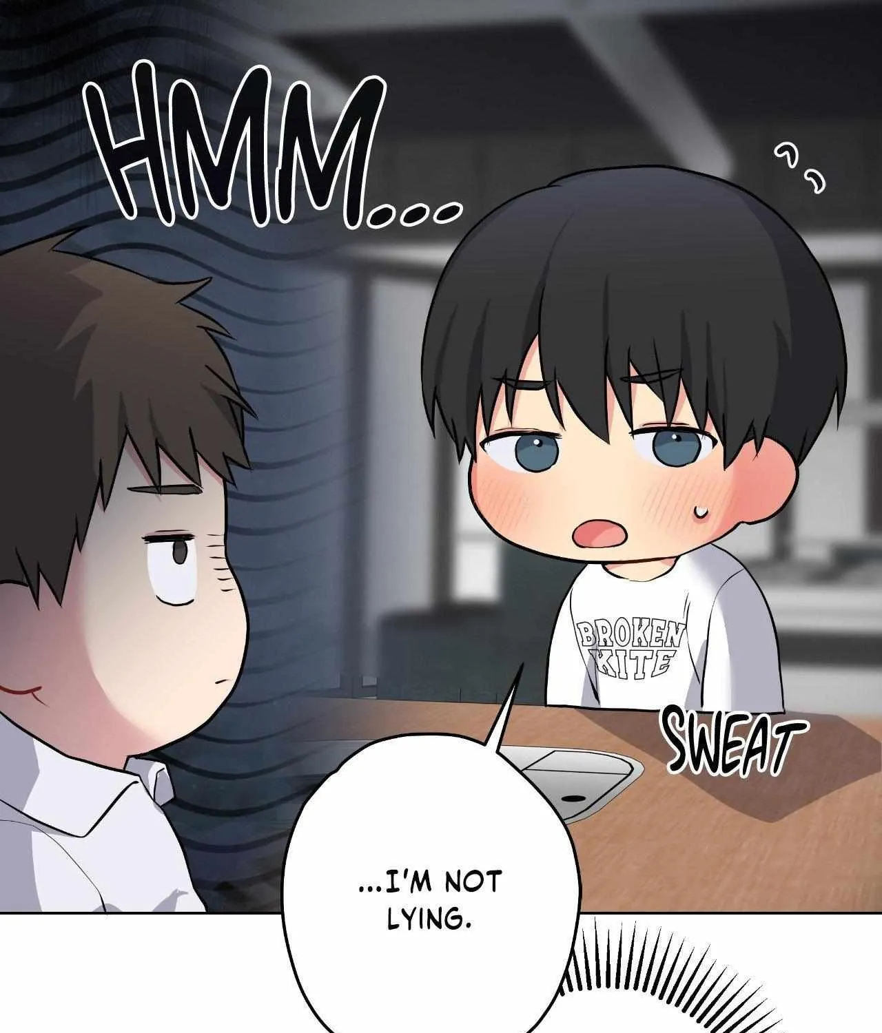A Gloomy Delusion Chapter 31 page 70 - 