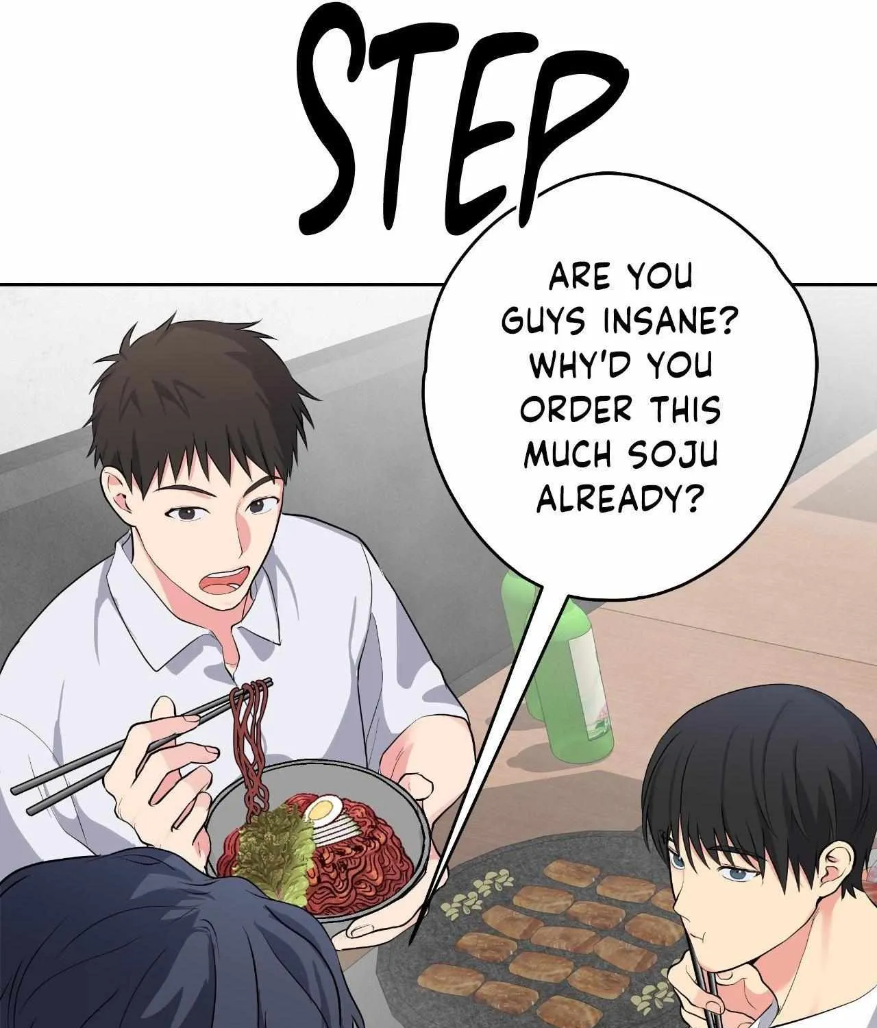 A Gloomy Delusion Chapter 31 page 83 - 