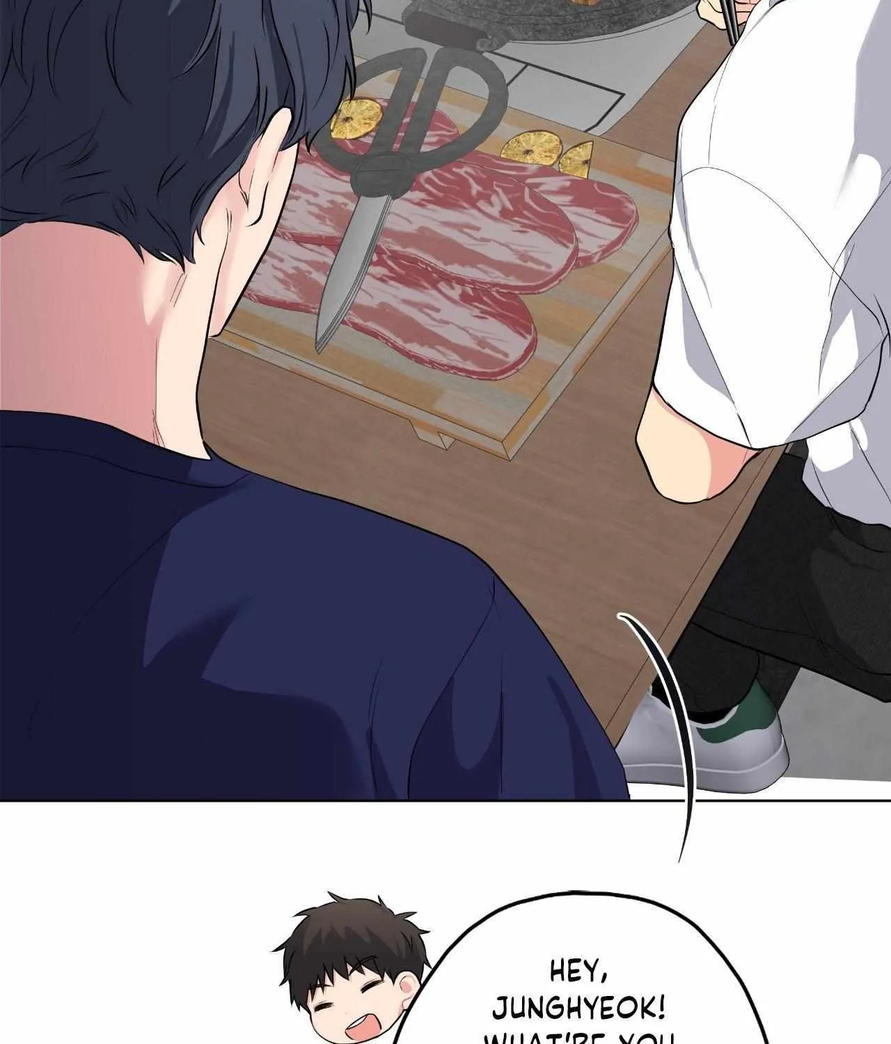 A Gloomy Delusion Chapter 31 page 84 - 