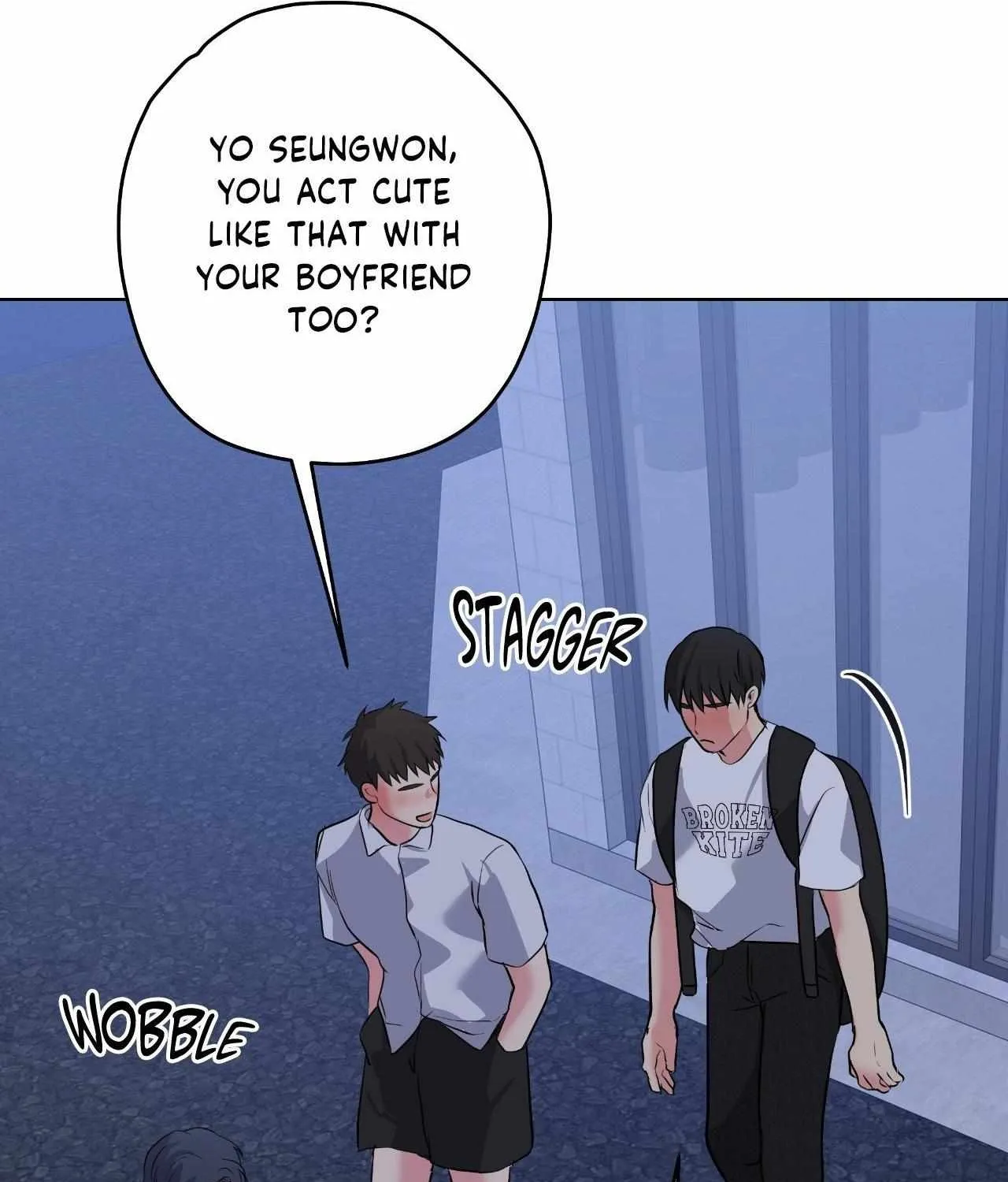 A Gloomy Delusion Chapter 31 page 99 - 