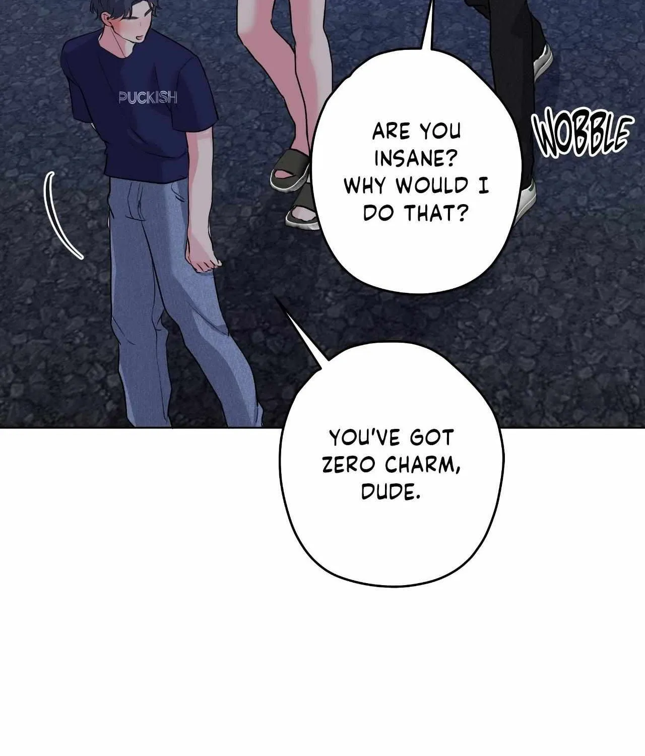 A Gloomy Delusion Chapter 31 page 100 - 