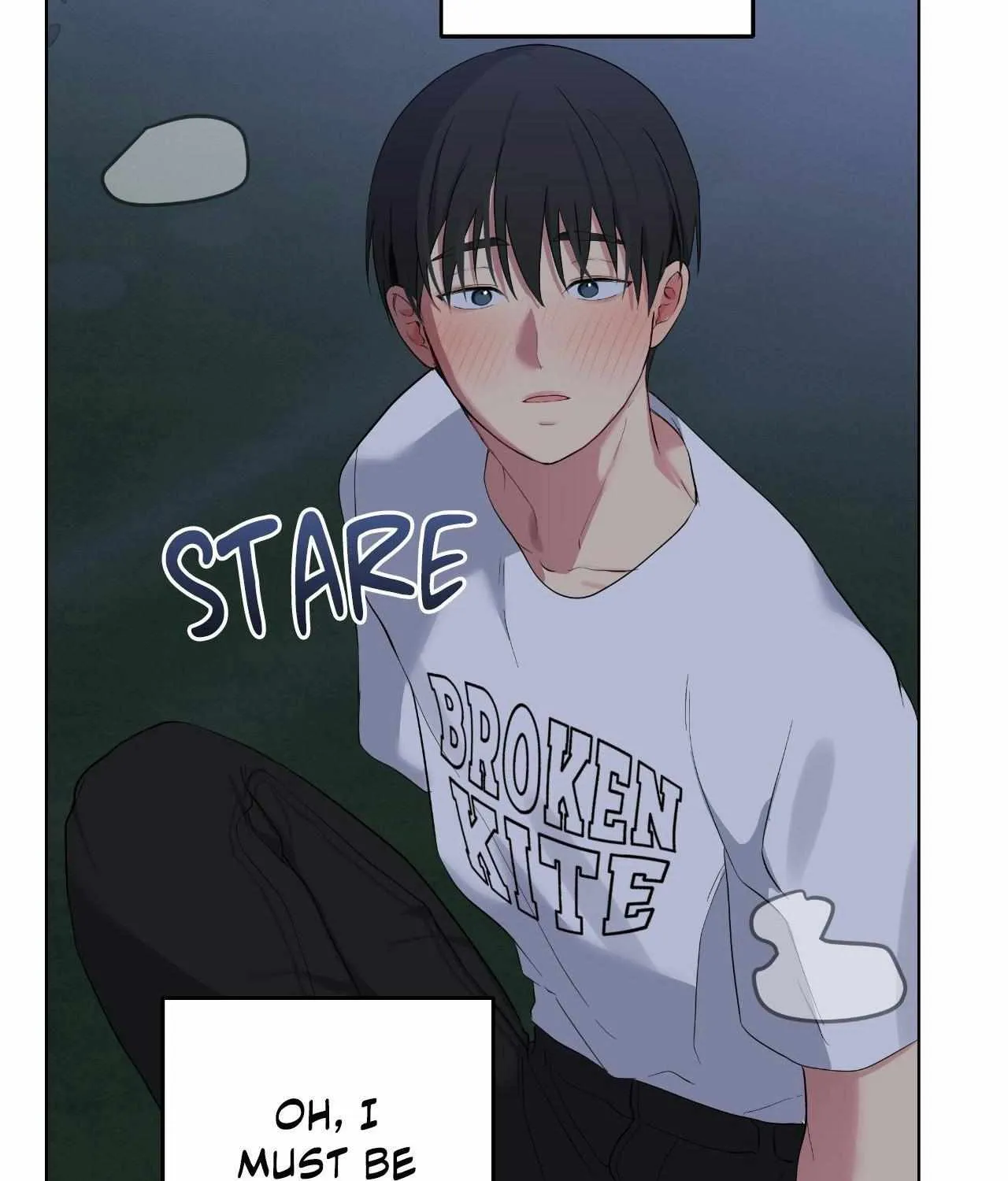 A Gloomy Delusion Chapter 32 page 11 - 